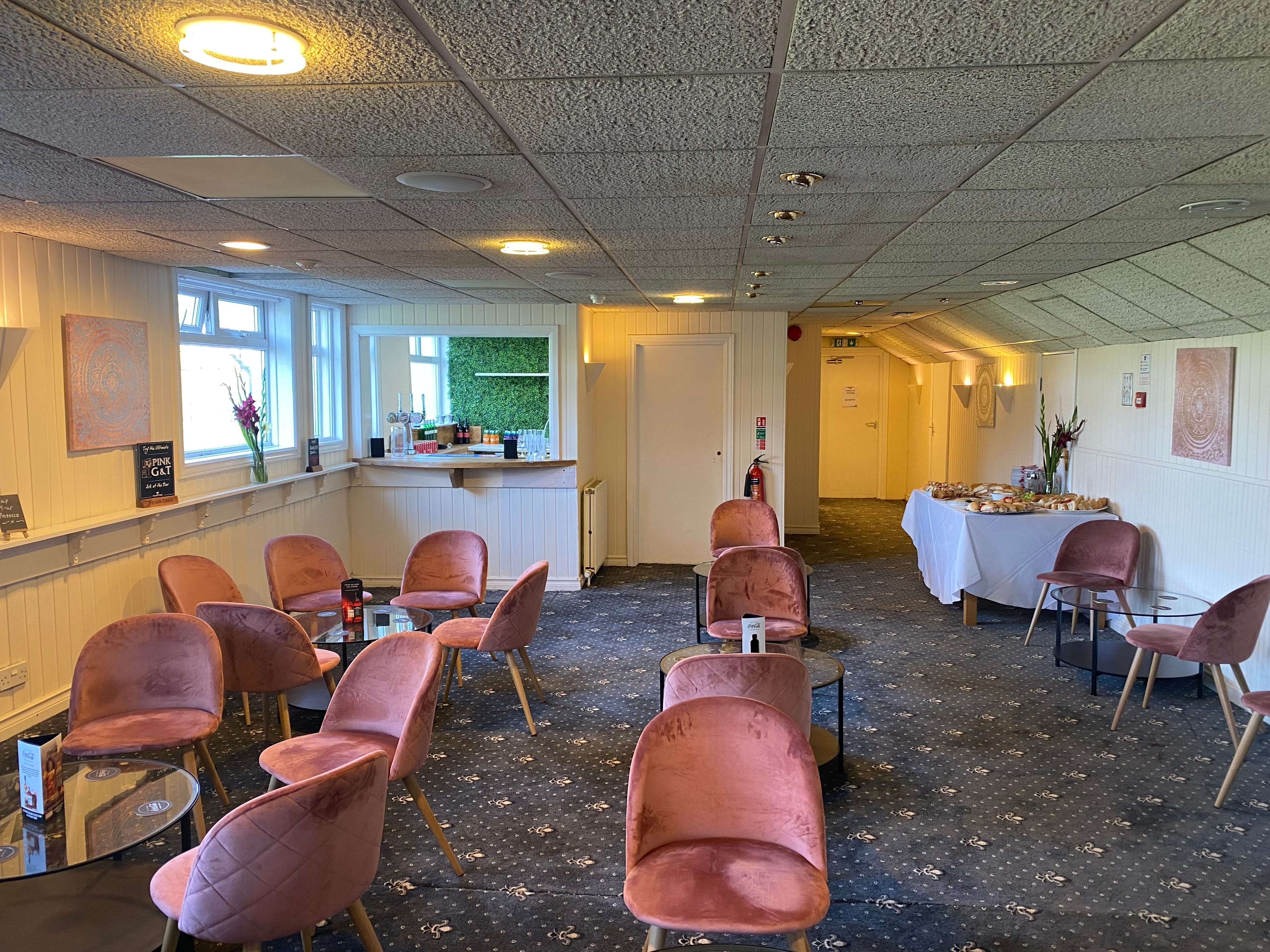 Photo of Cougar Park, VIP Lounge