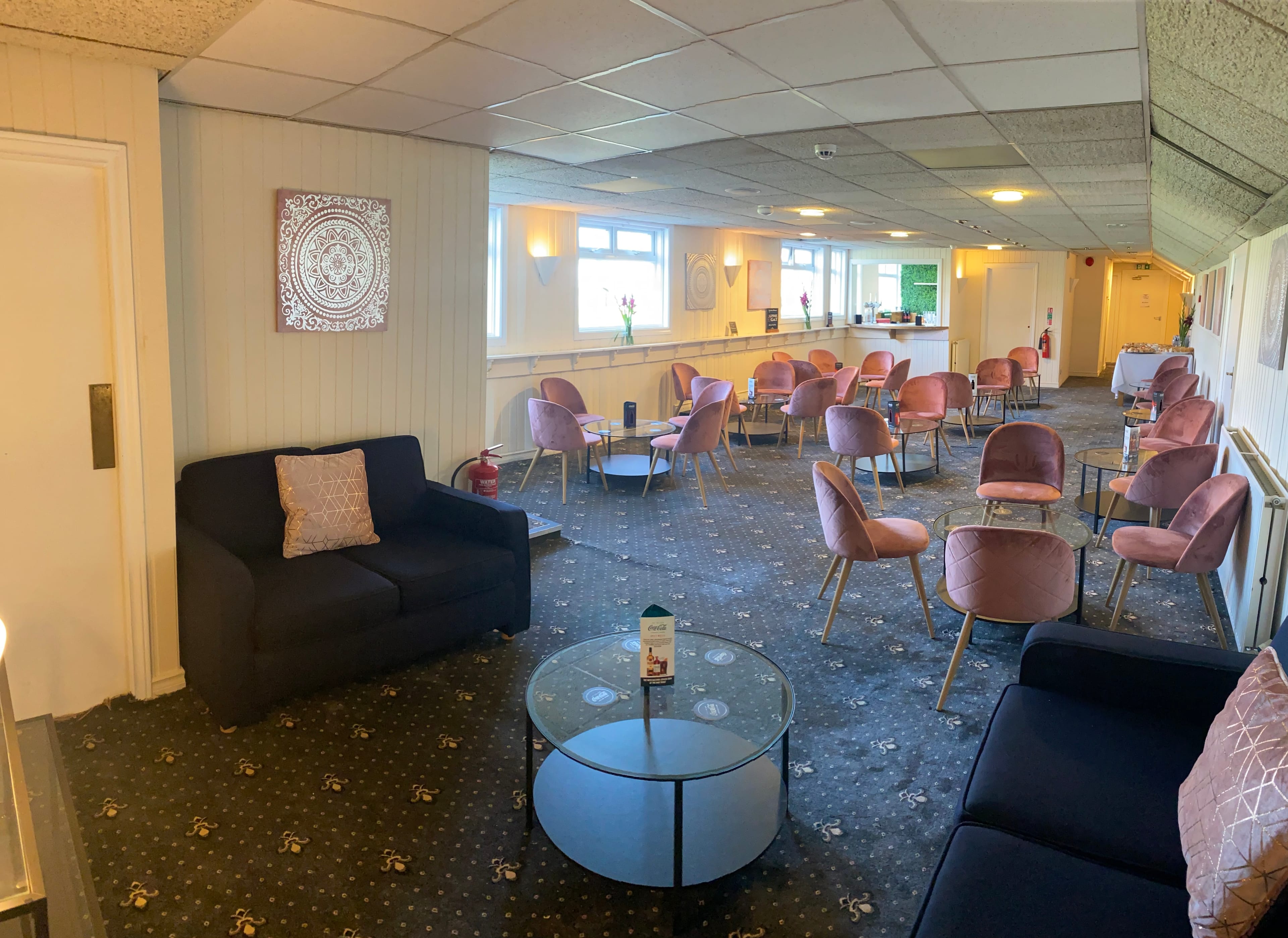 Photo of Cougar Park, VIP Lounge