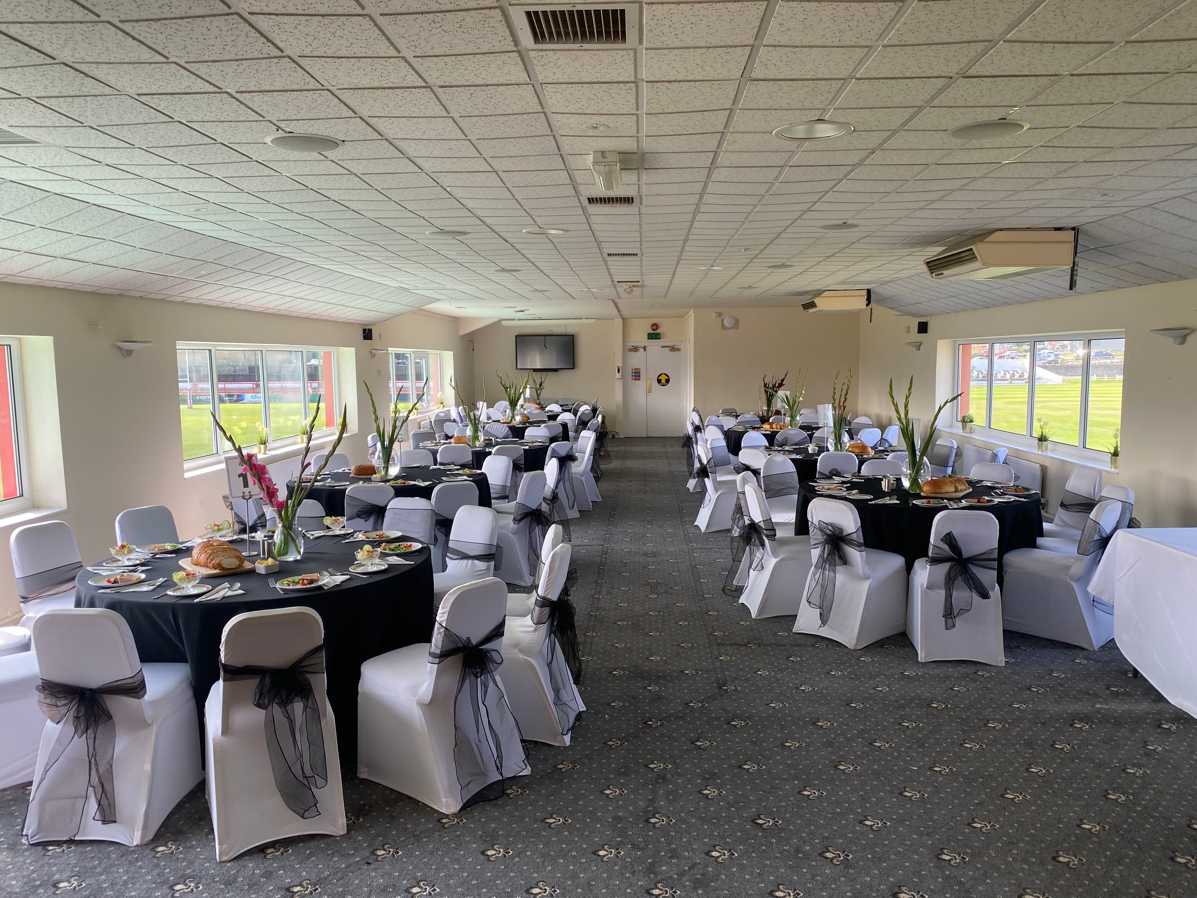 Photo of Cougar Park, President's Suite