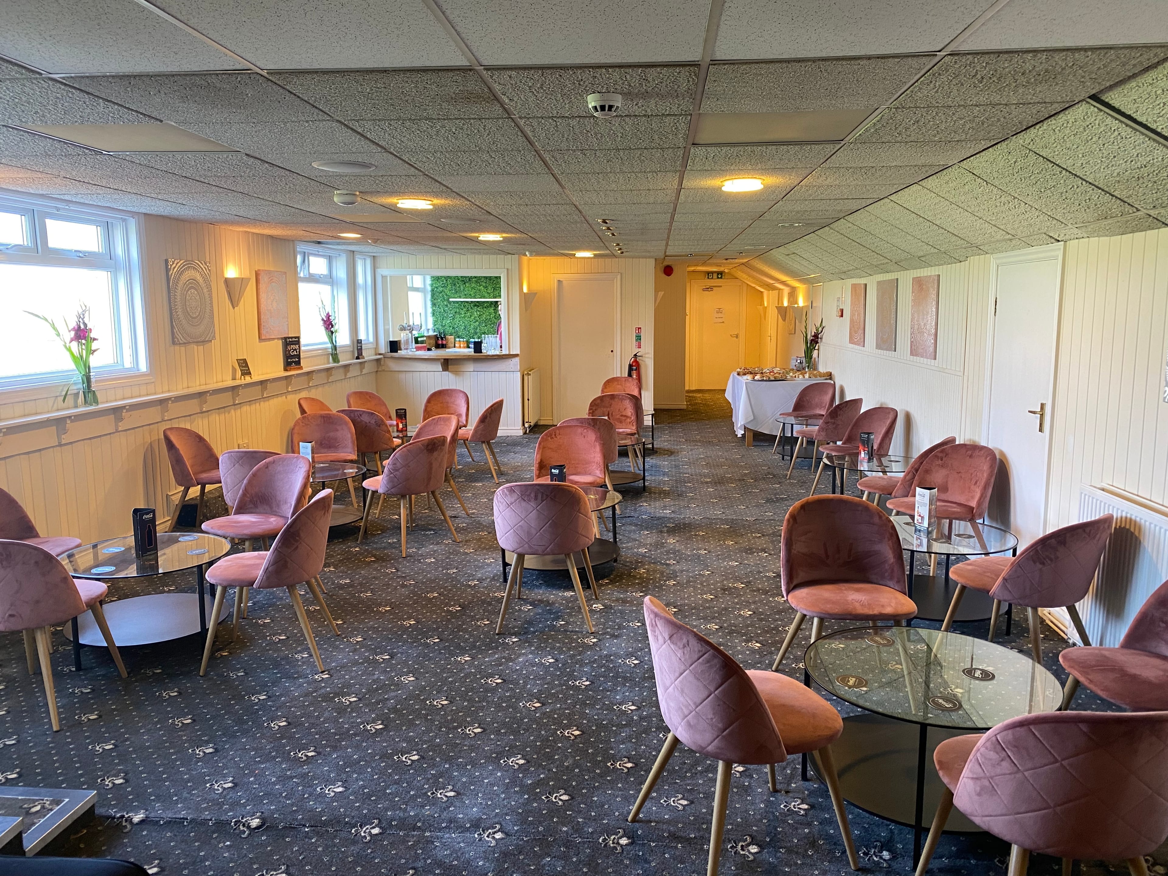 Photo of Cougar Park, VIP Lounge