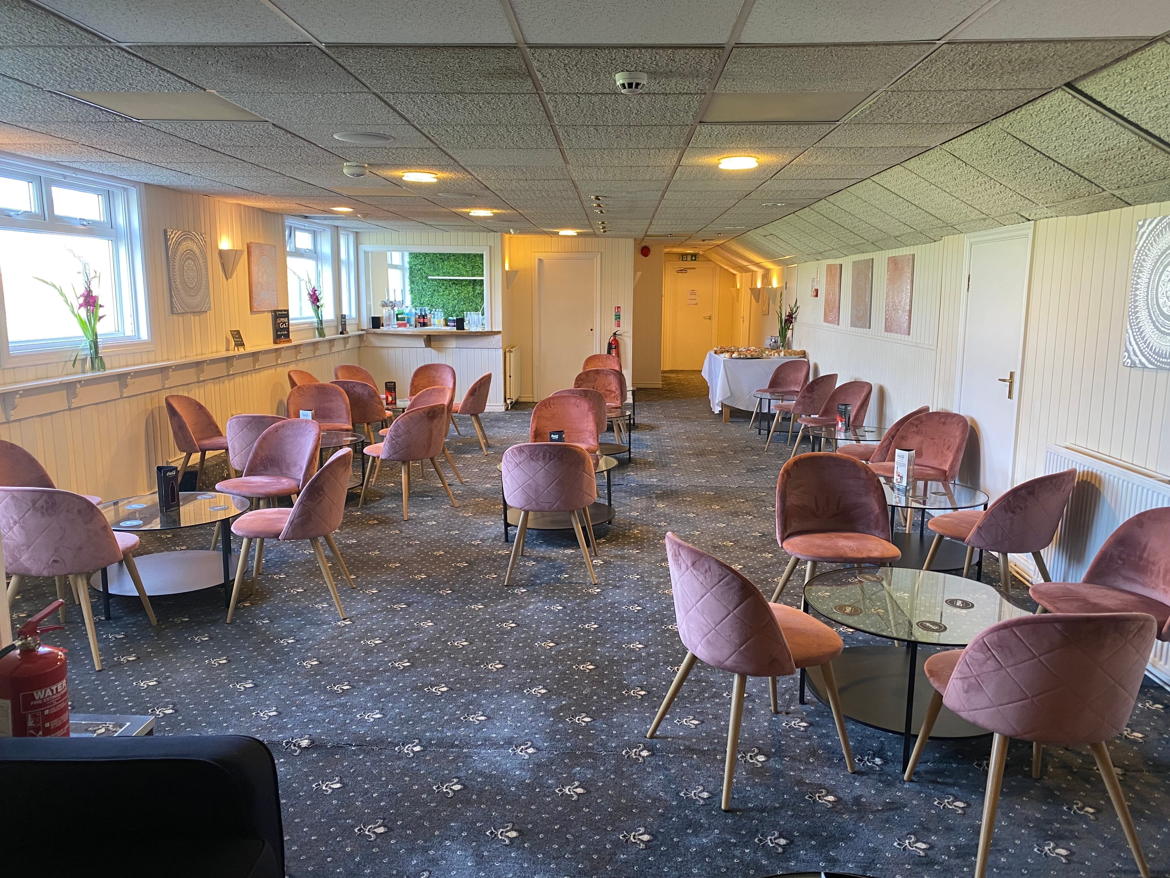Photo of Cougar Park, VIP Lounge