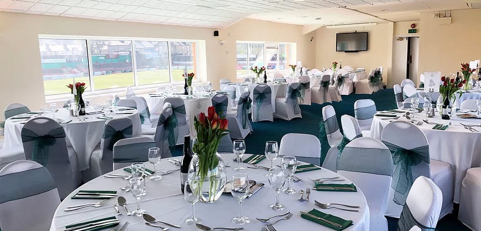 Photo of Cougar Park, President's Suite