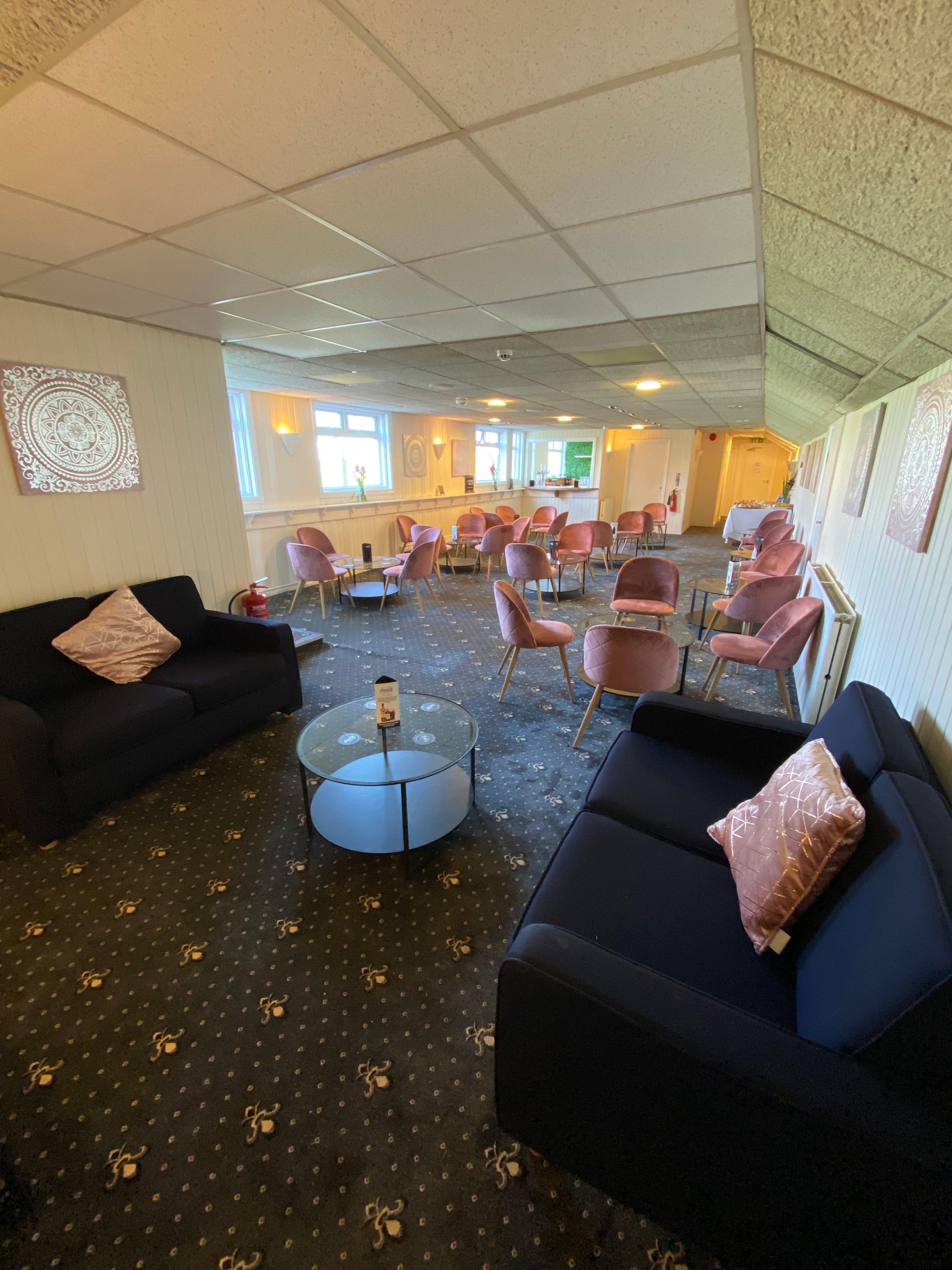 Photo of Cougar Park, VIP Lounge