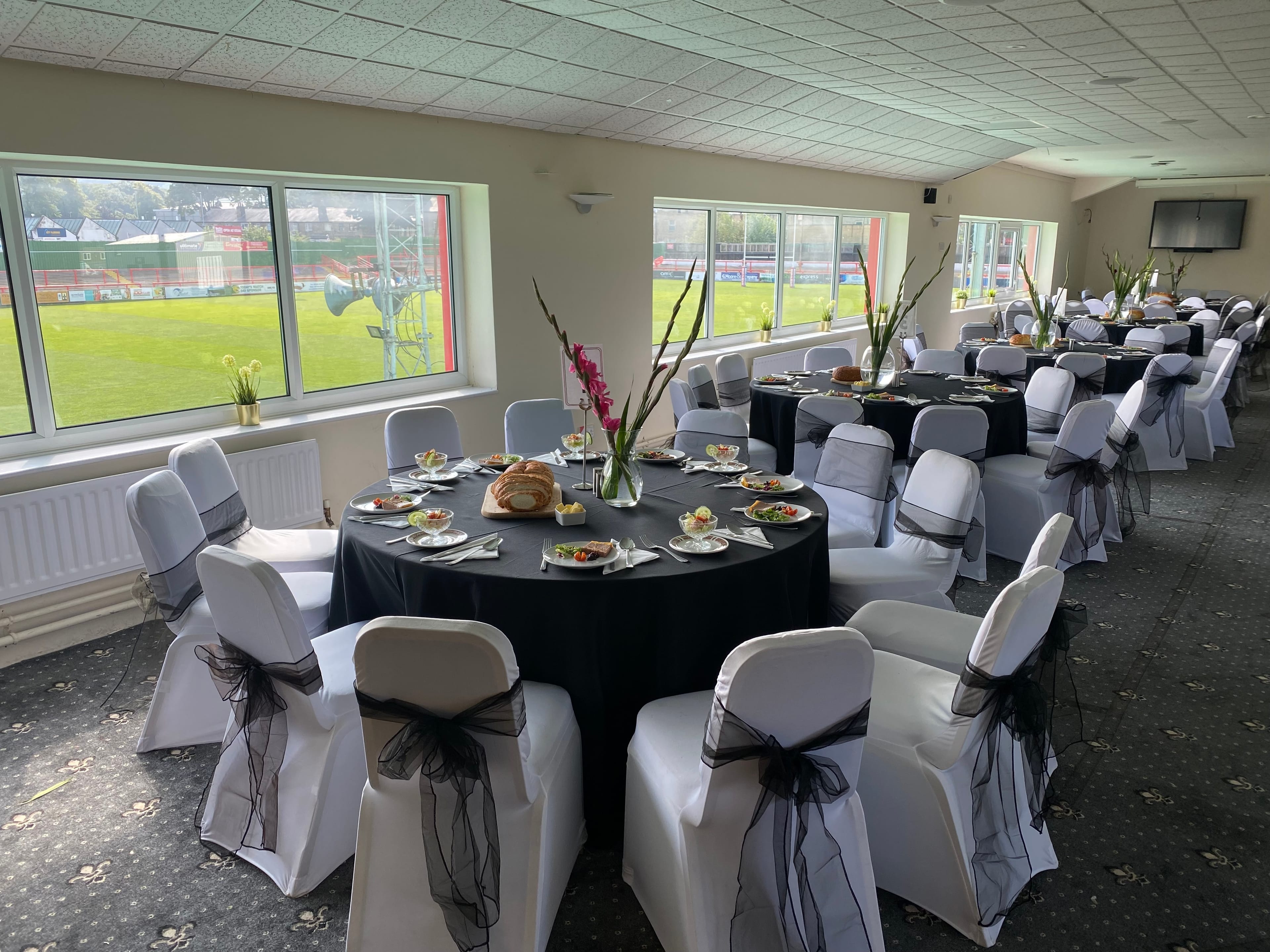 Photo of Cougar Park, President's Suite