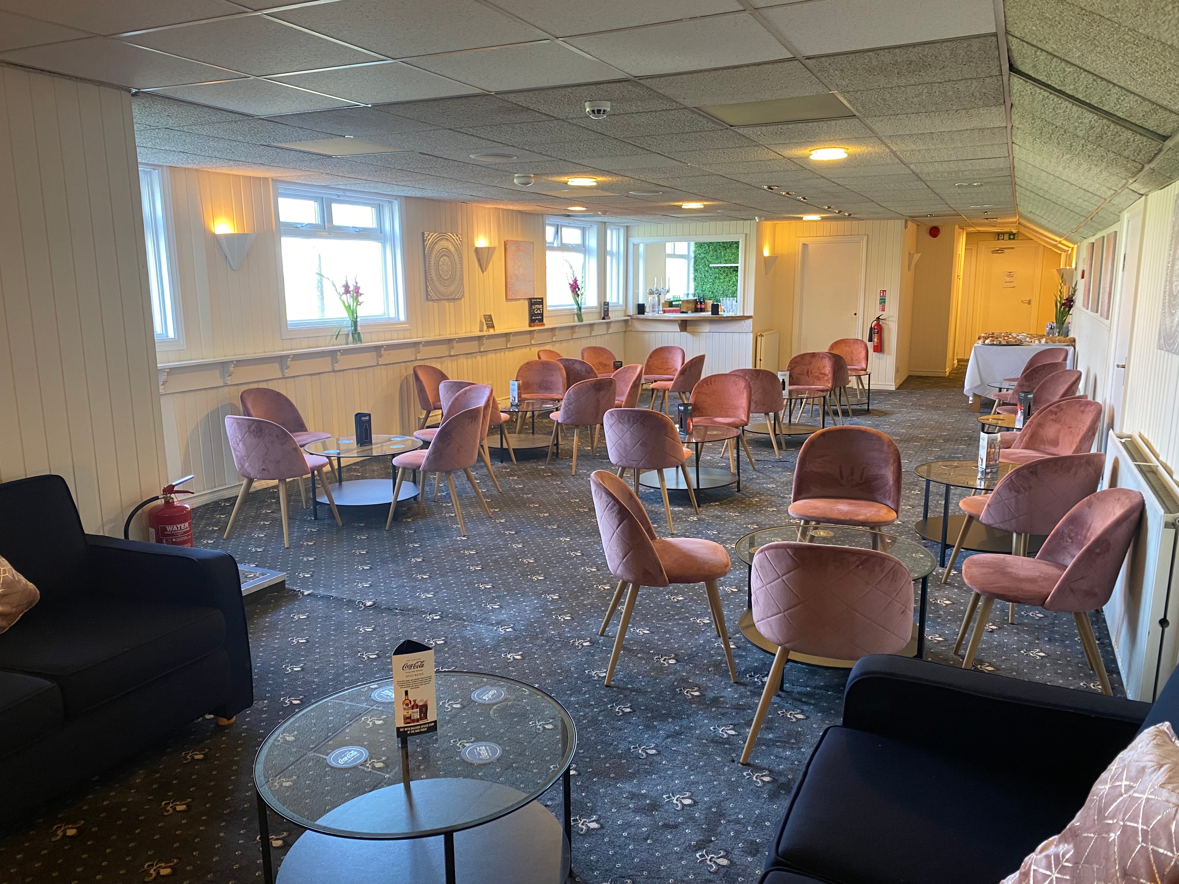 Photo of Cougar Park, VIP Lounge