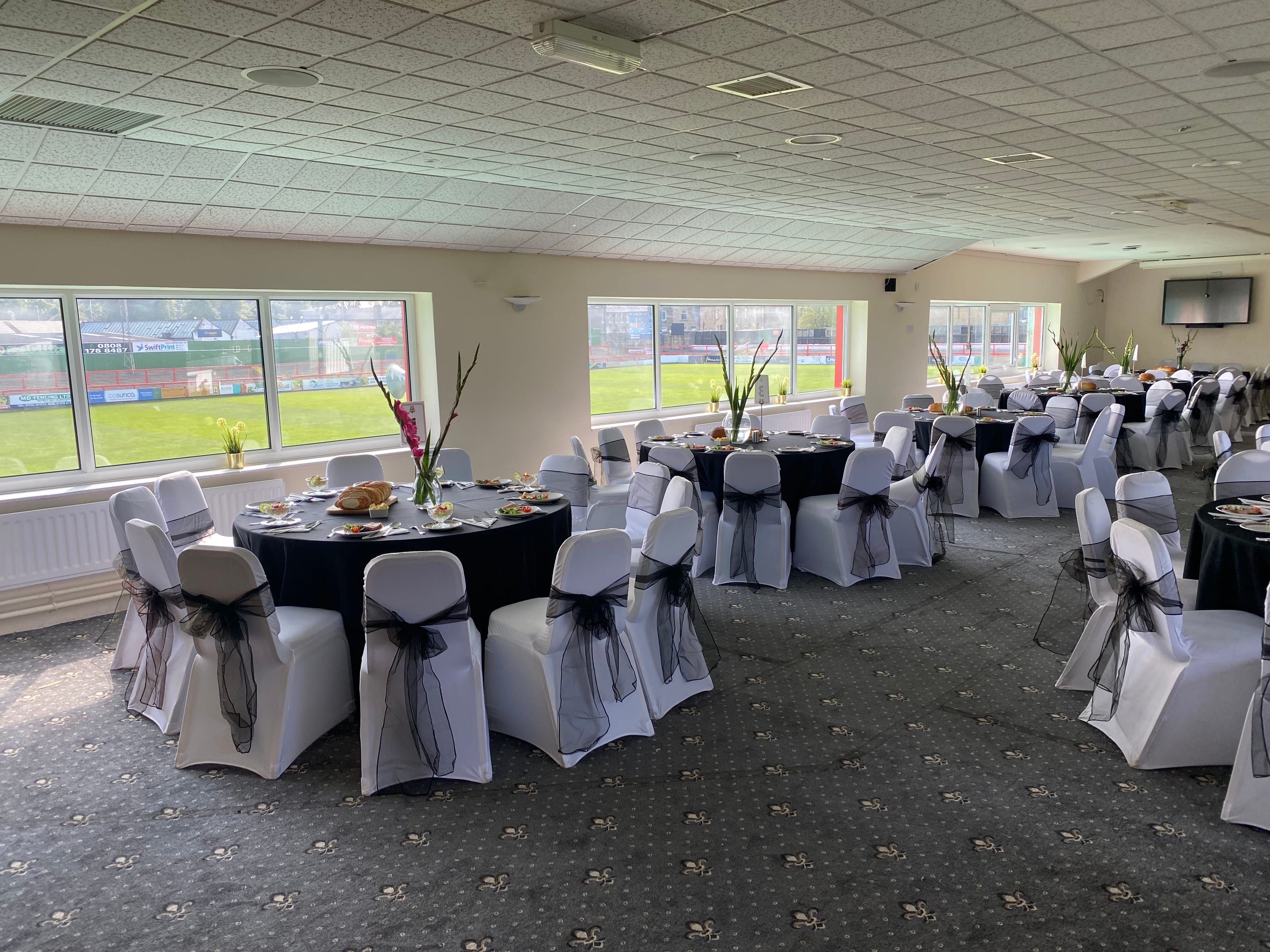Photo of Cougar Park, President's Suite