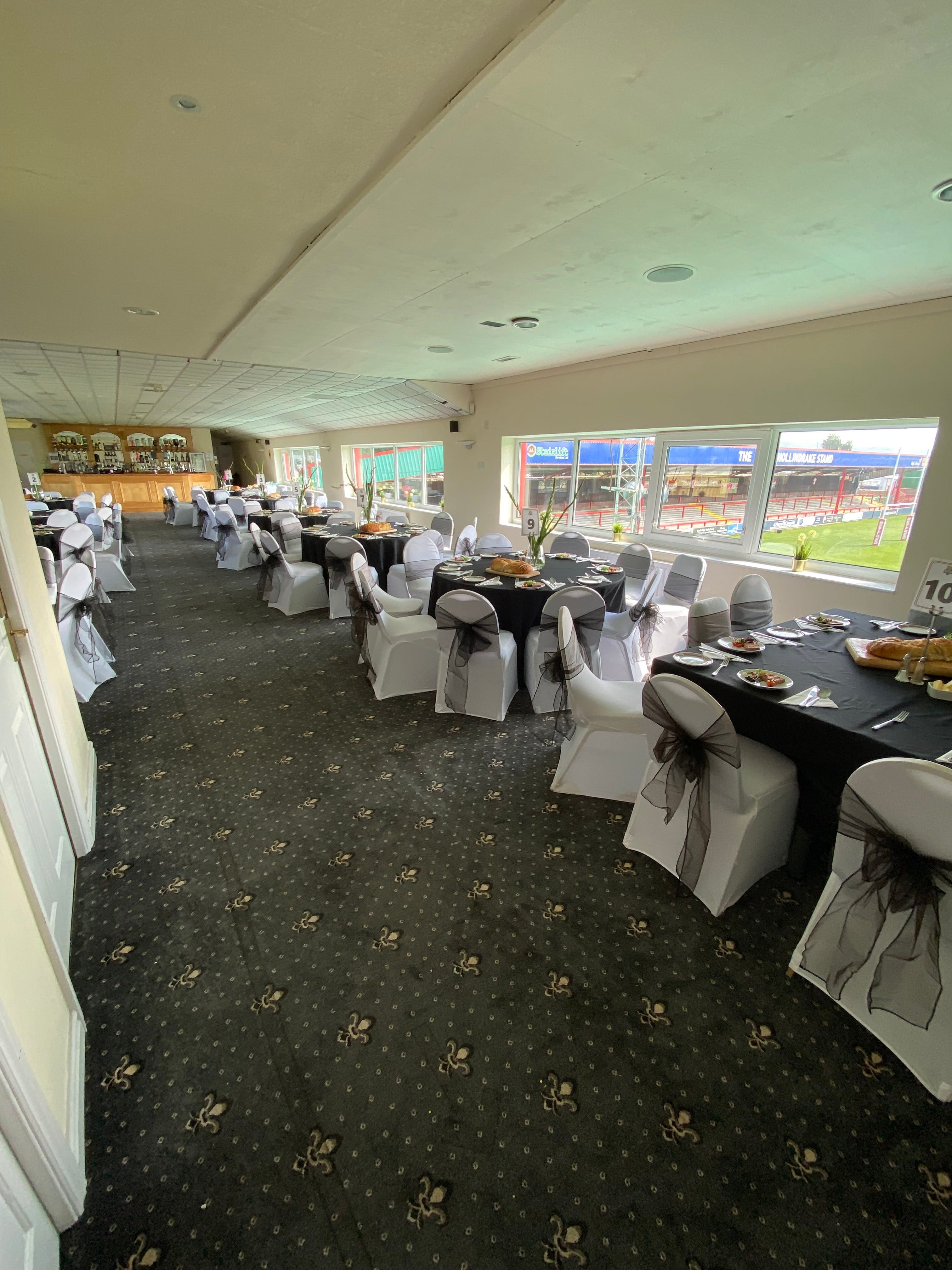 Photo of Cougar Park, President's Suite