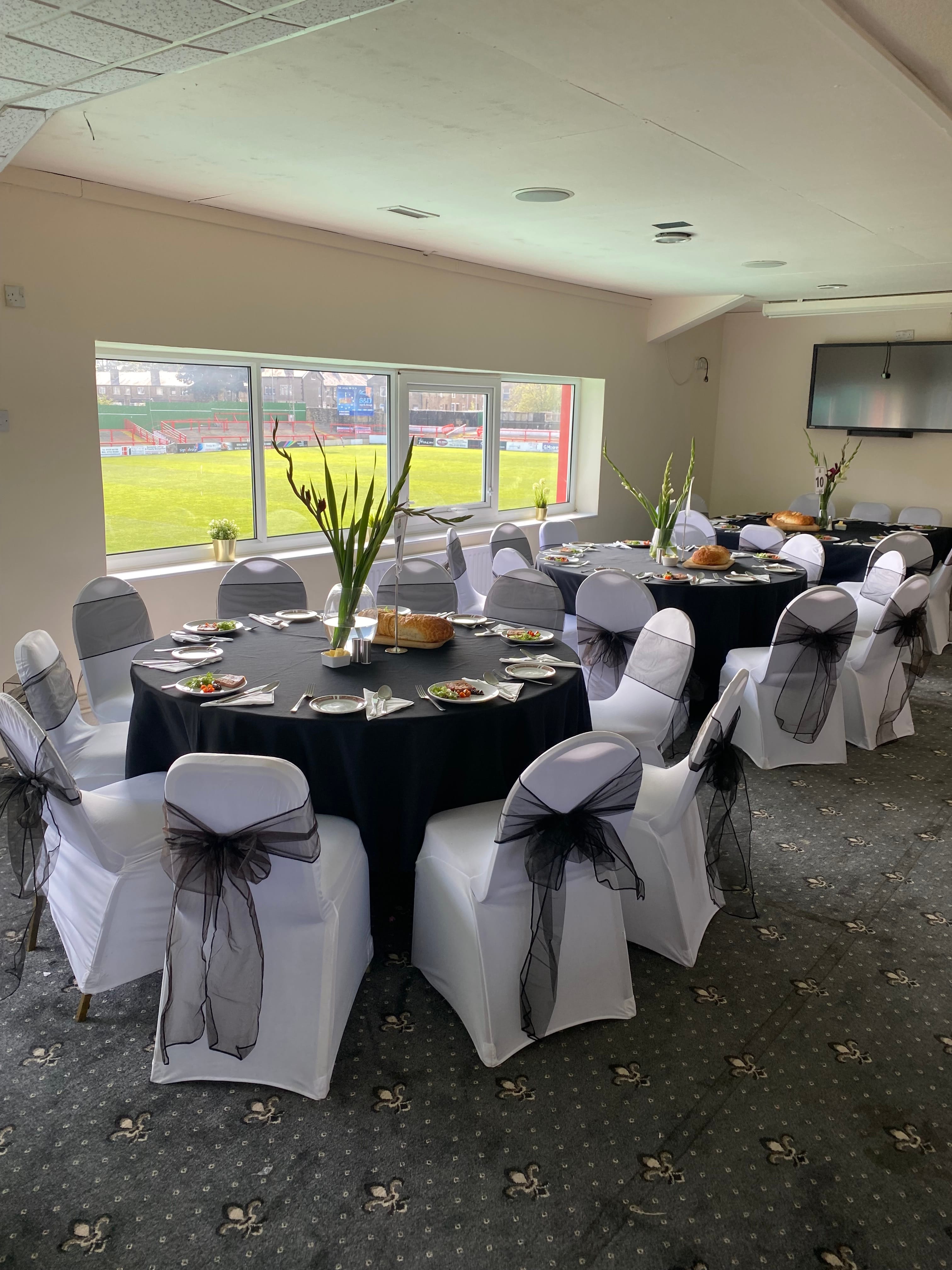 Photo of Cougar Park, President's Suite
