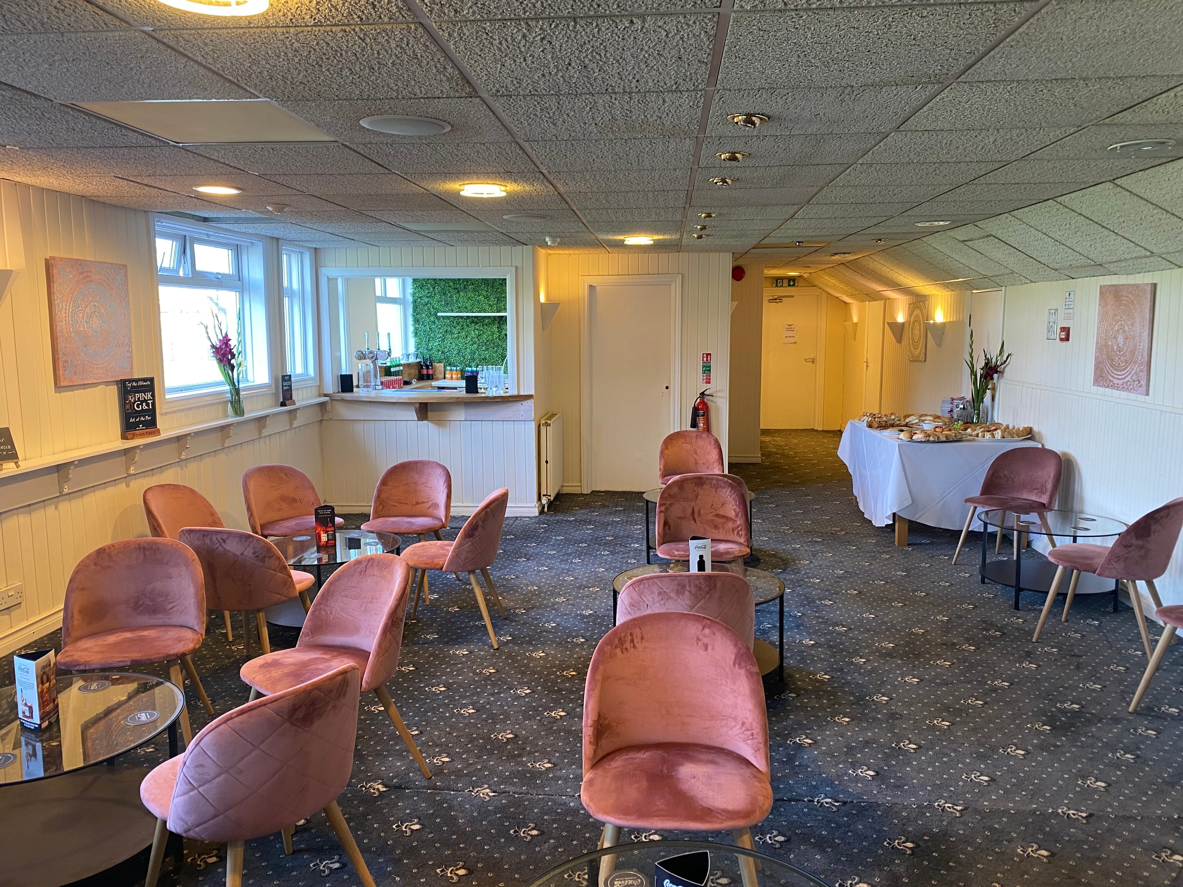 Photo of Cougar Park, VIP Lounge