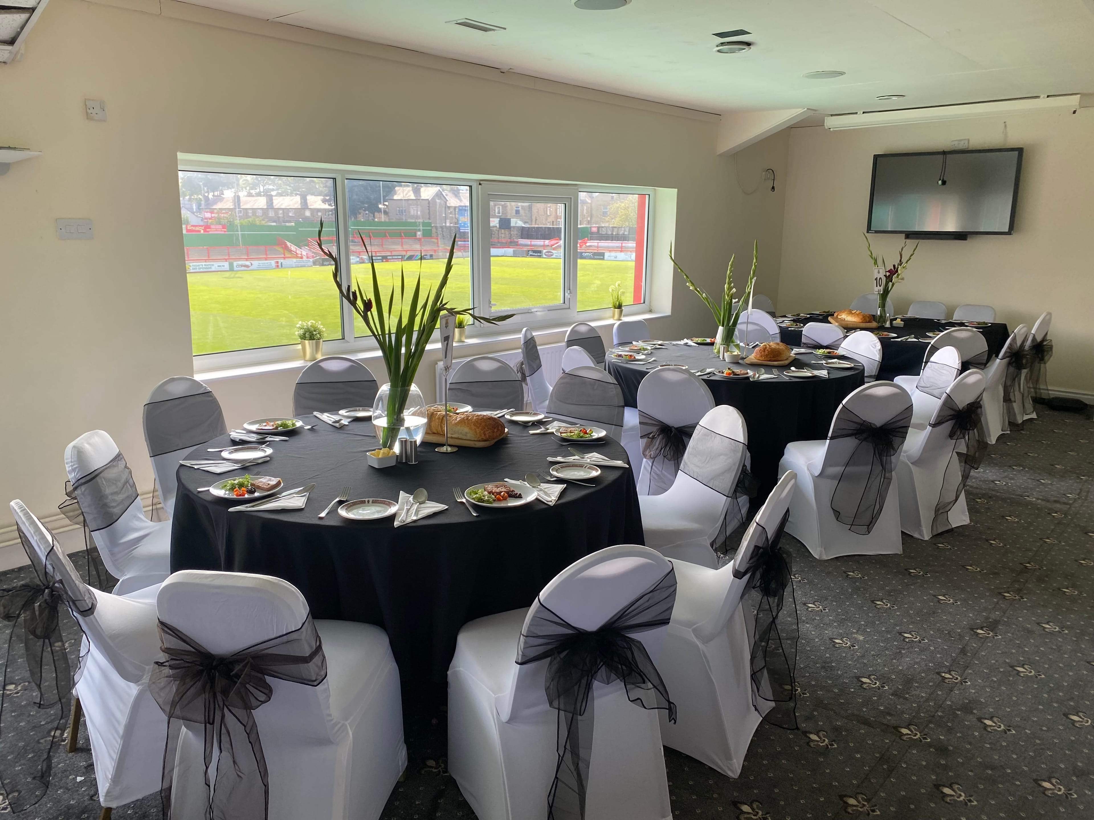 Photo of Cougar Park, President's Suite