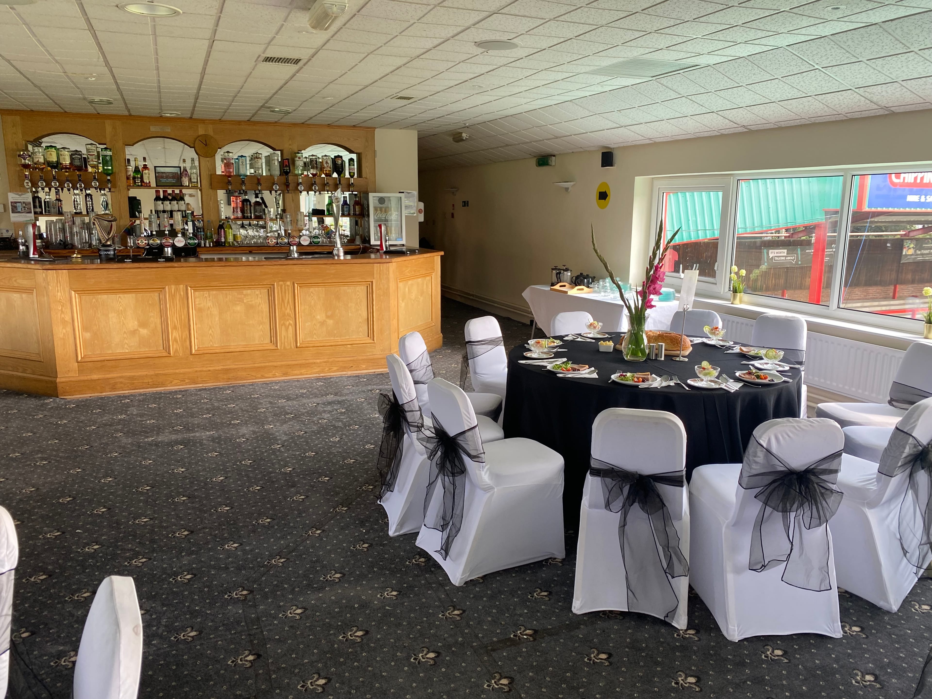 Photo of Cougar Park, President's Suite