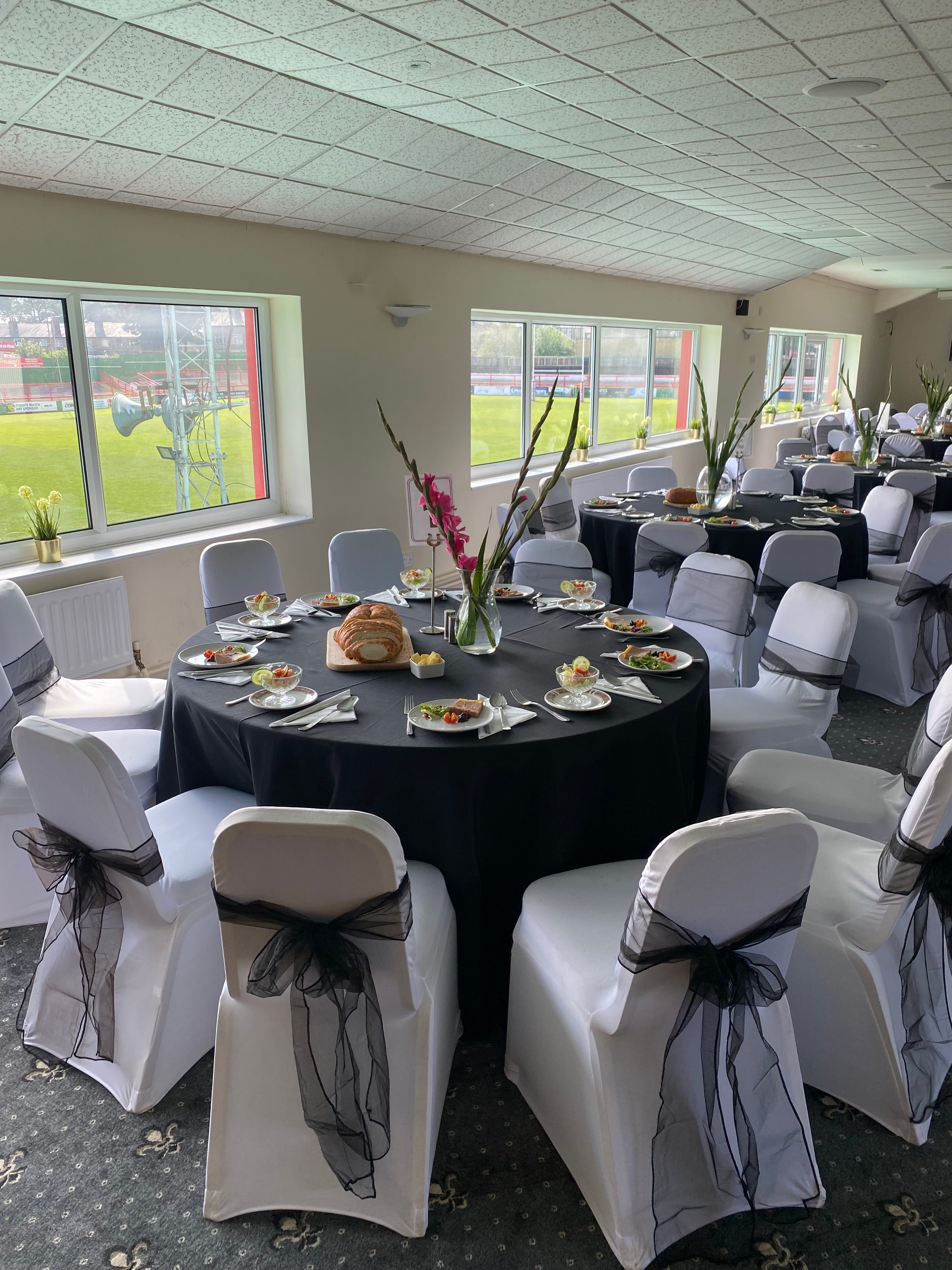 Photo of Cougar Park, President's Suite