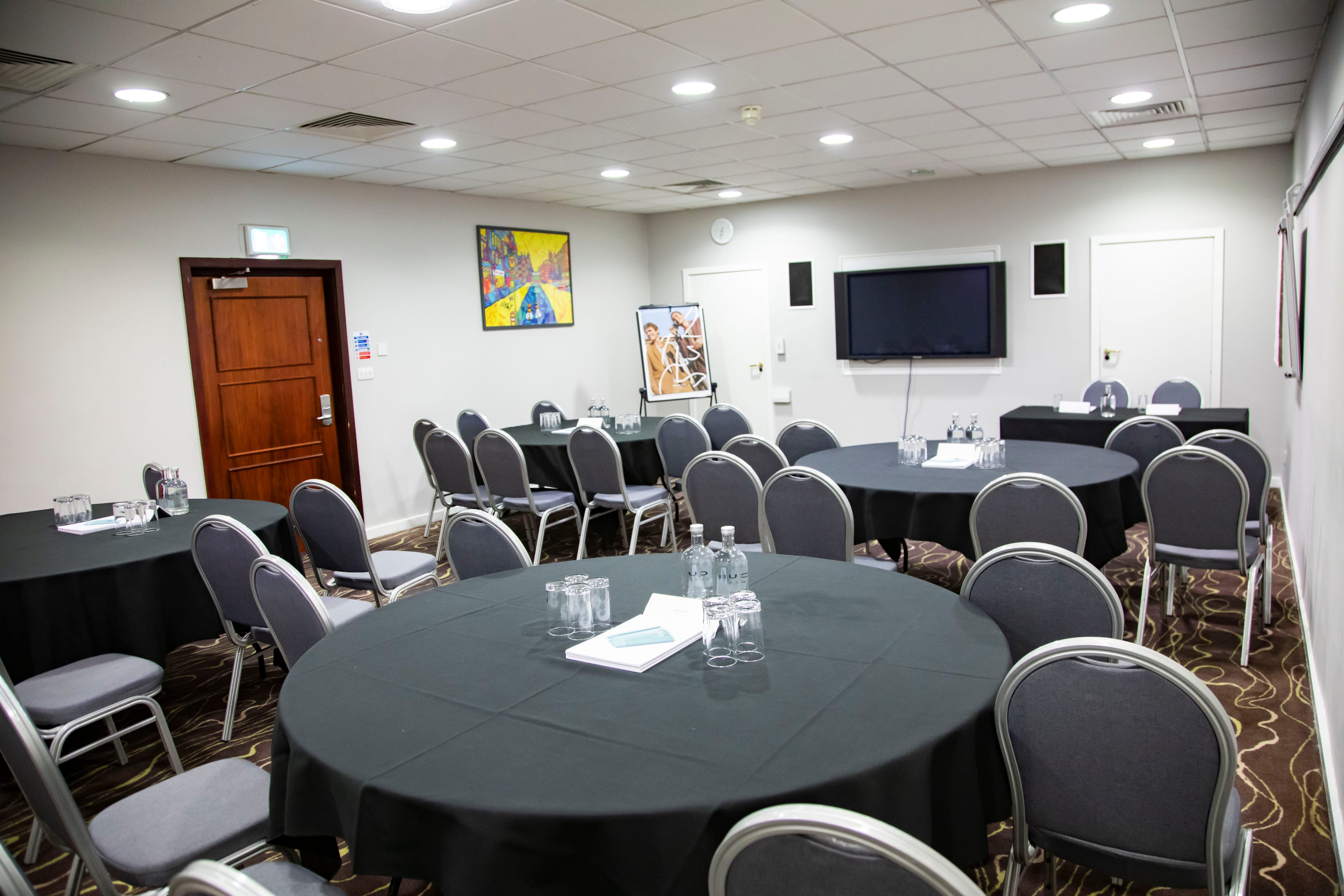 Photo of Mercure Manchester Piccadilly Hotel, Park Lane
