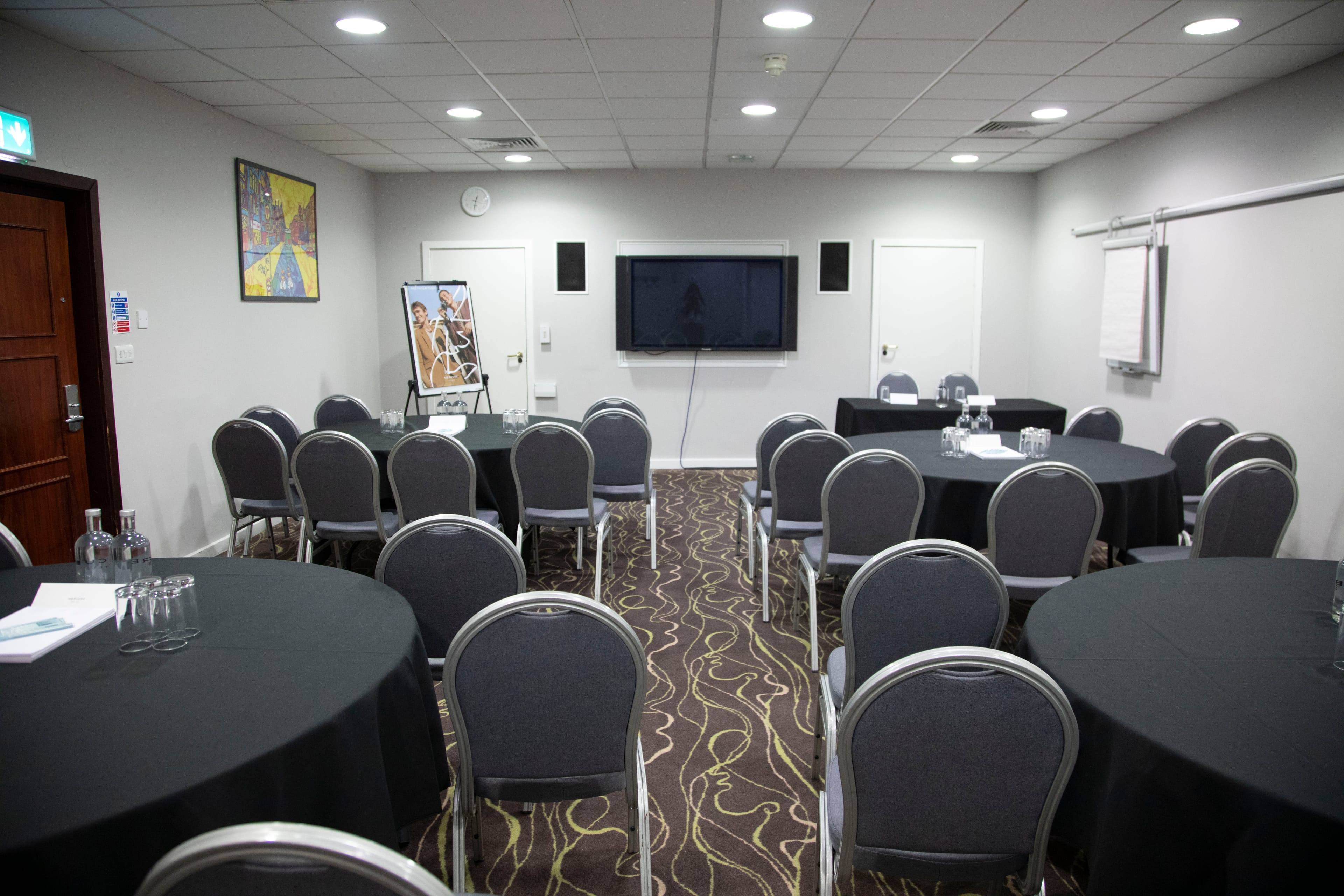 Photo of Mercure Manchester Piccadilly Hotel, Park Lane