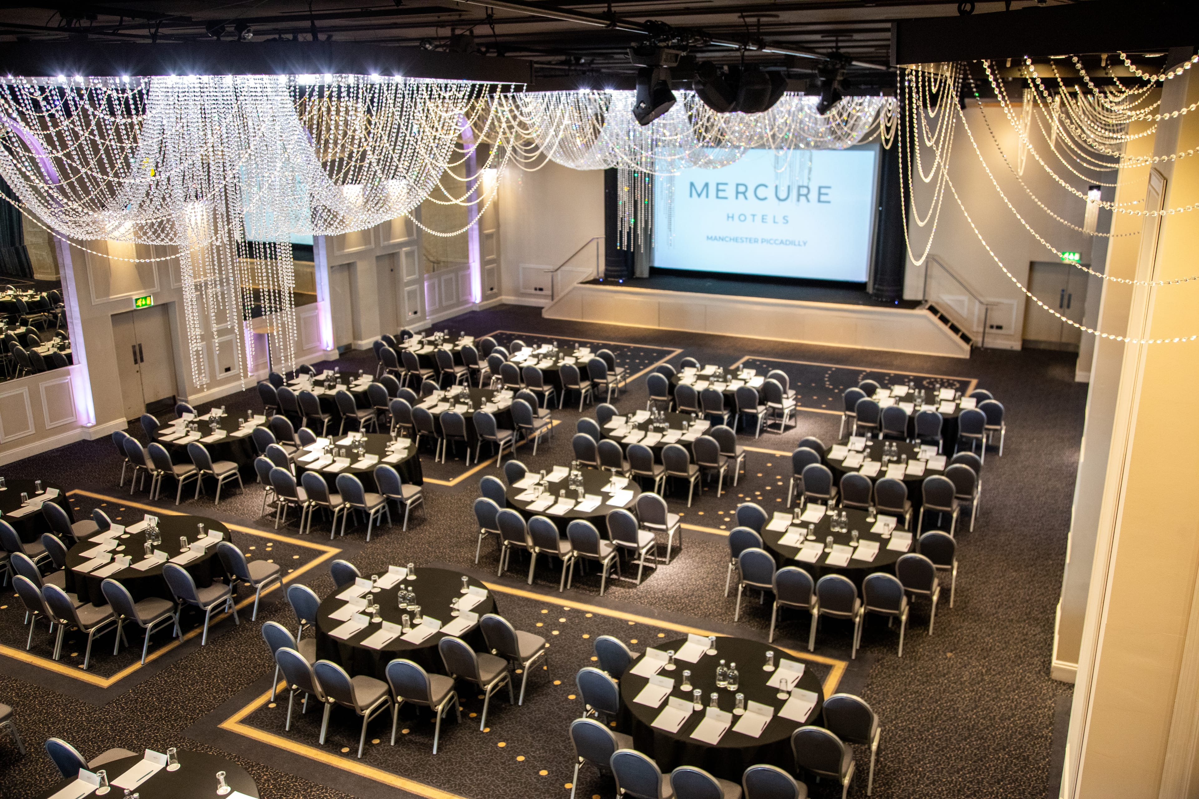 Photo of Mercure Manchester Piccadilly Hotel, International Suite