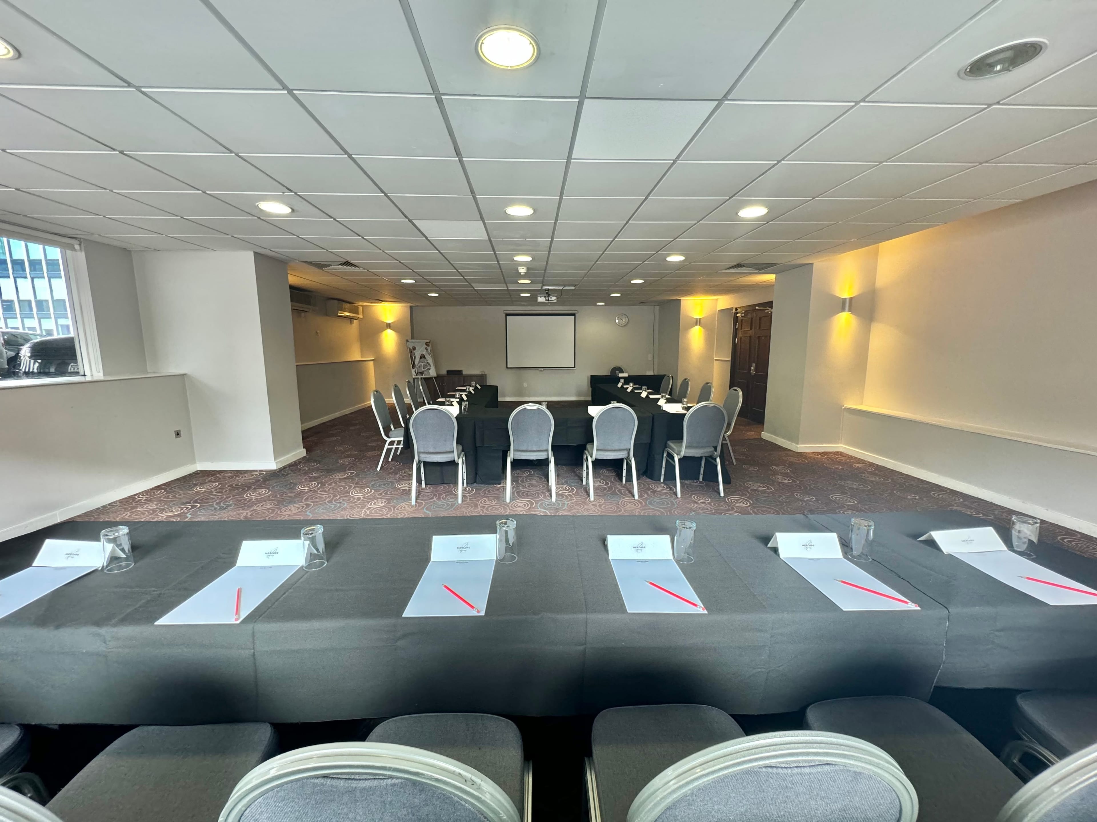 Photo of Mercure Manchester Piccadilly Hotel, Portland
