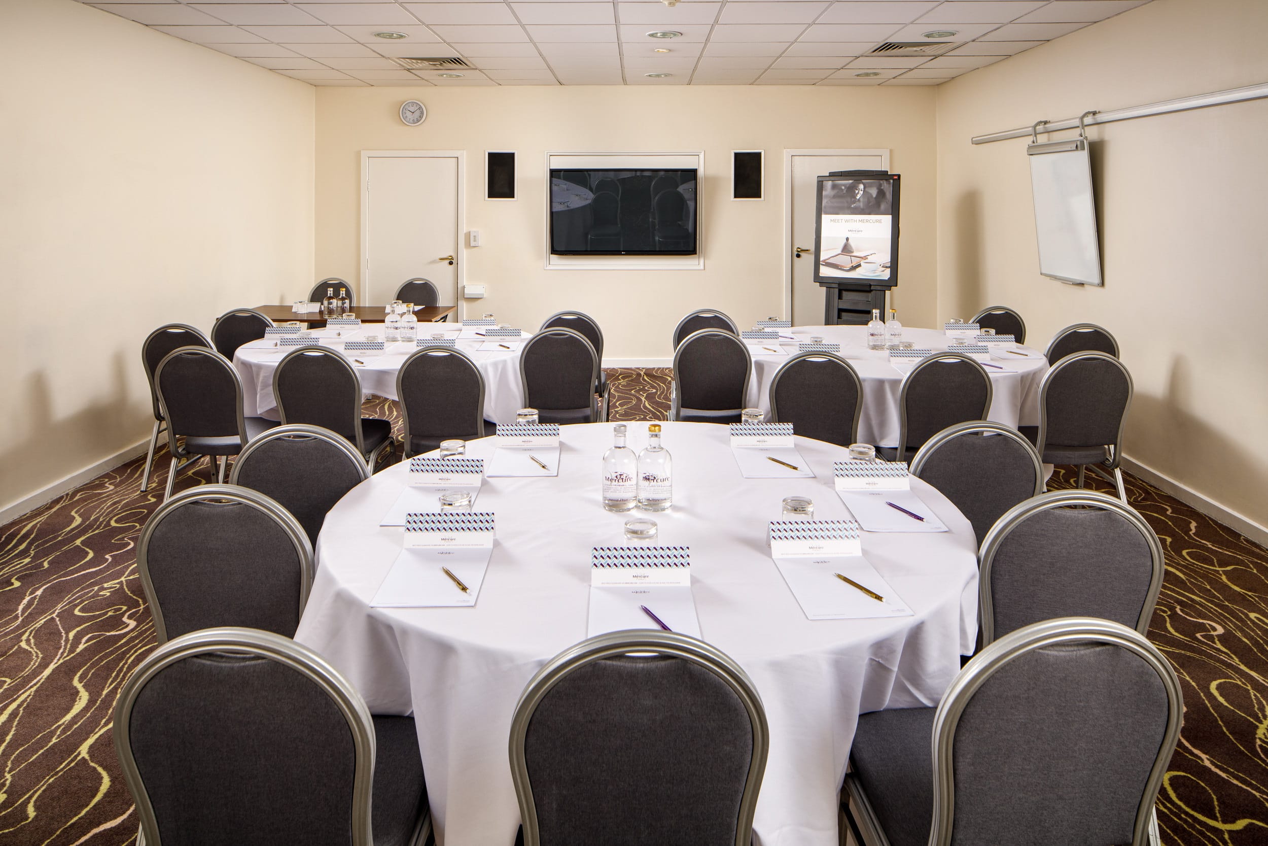 Photo of Mercure Manchester Piccadilly Hotel, Park Lane