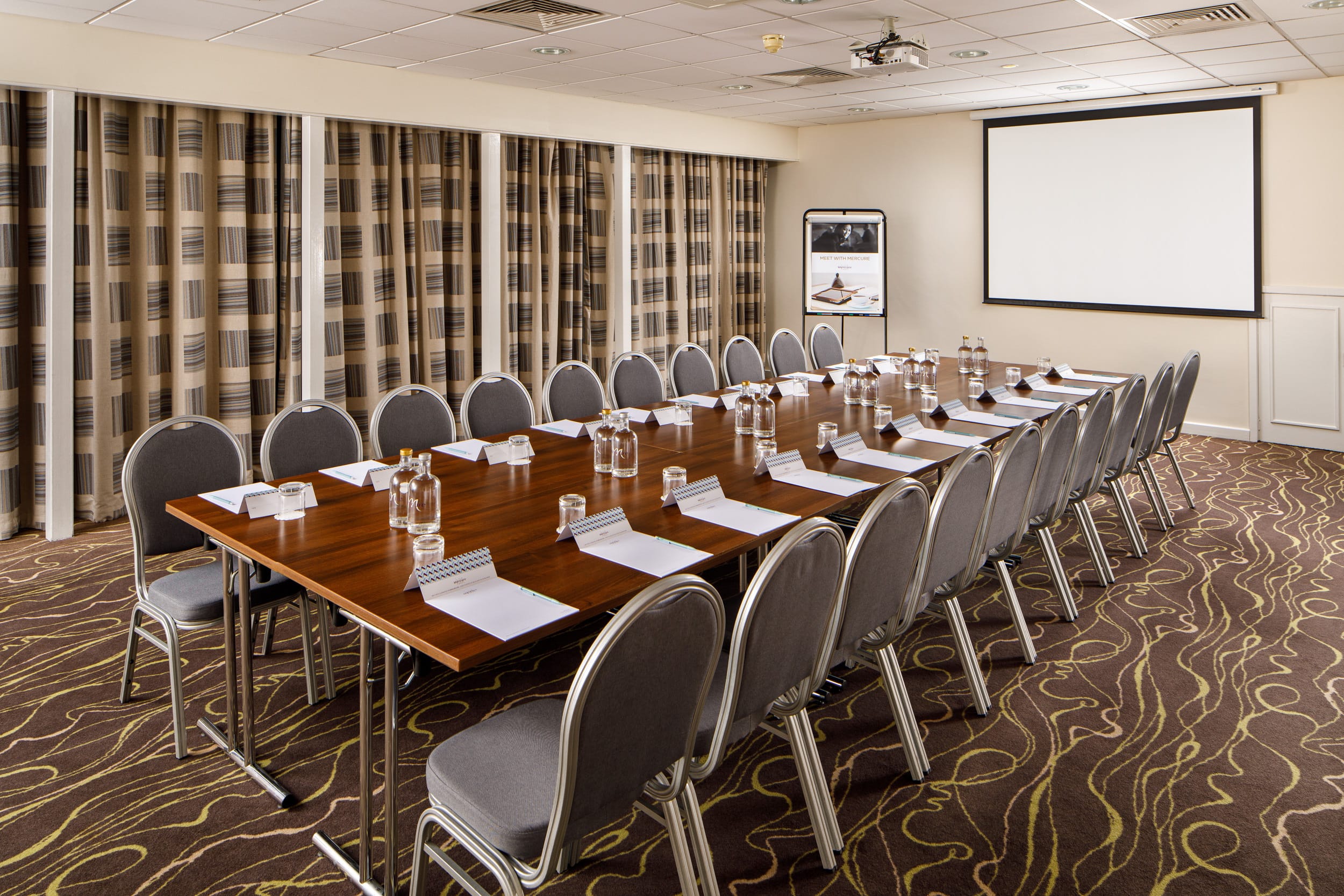 Photo of Mercure Manchester Piccadilly Hotel