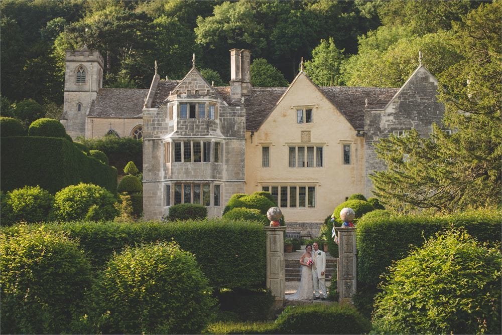 Photo of Owlpen Manor, Exclusive Hire