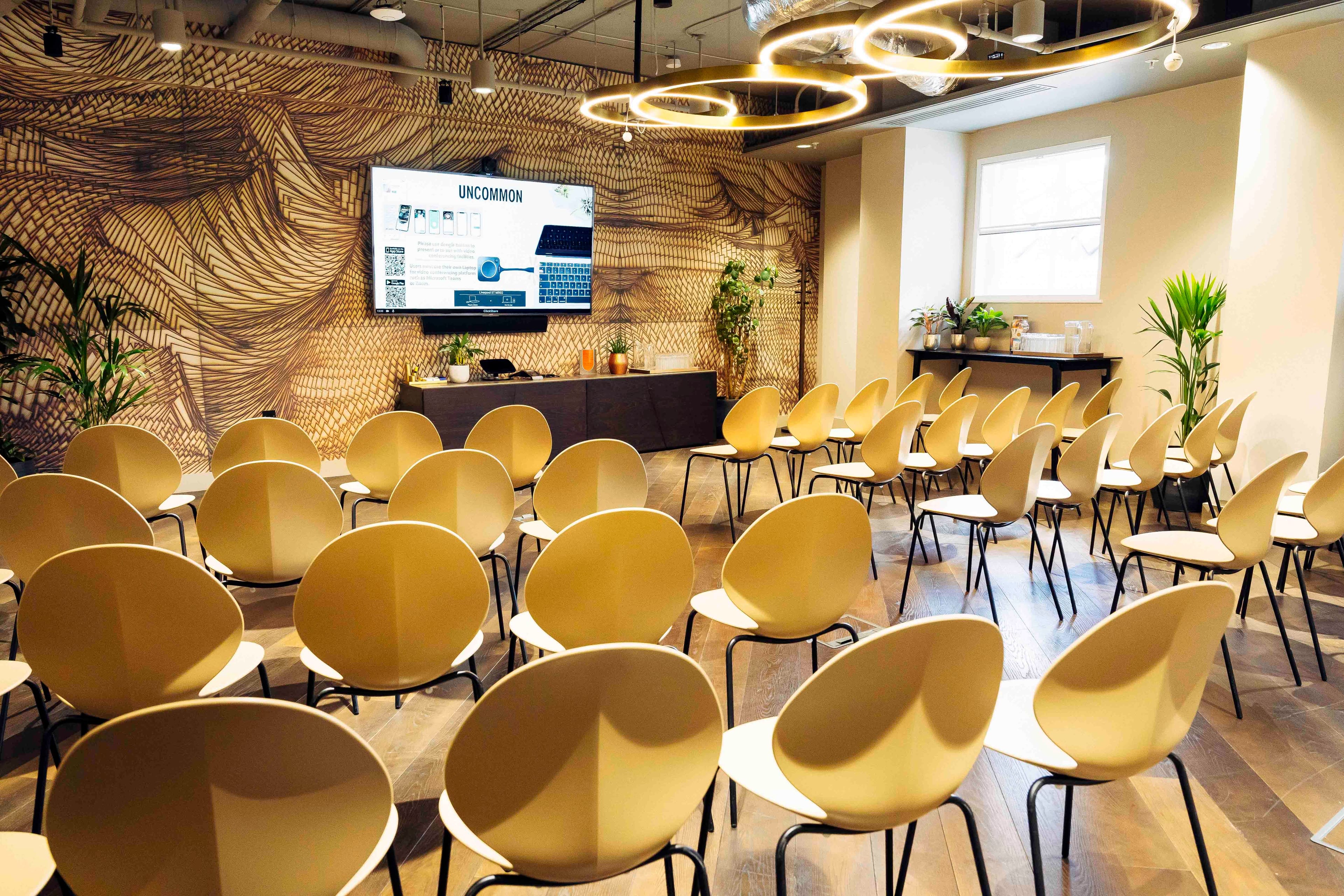 Photo of Uncommon Liverpool Street, Meeting Room 2