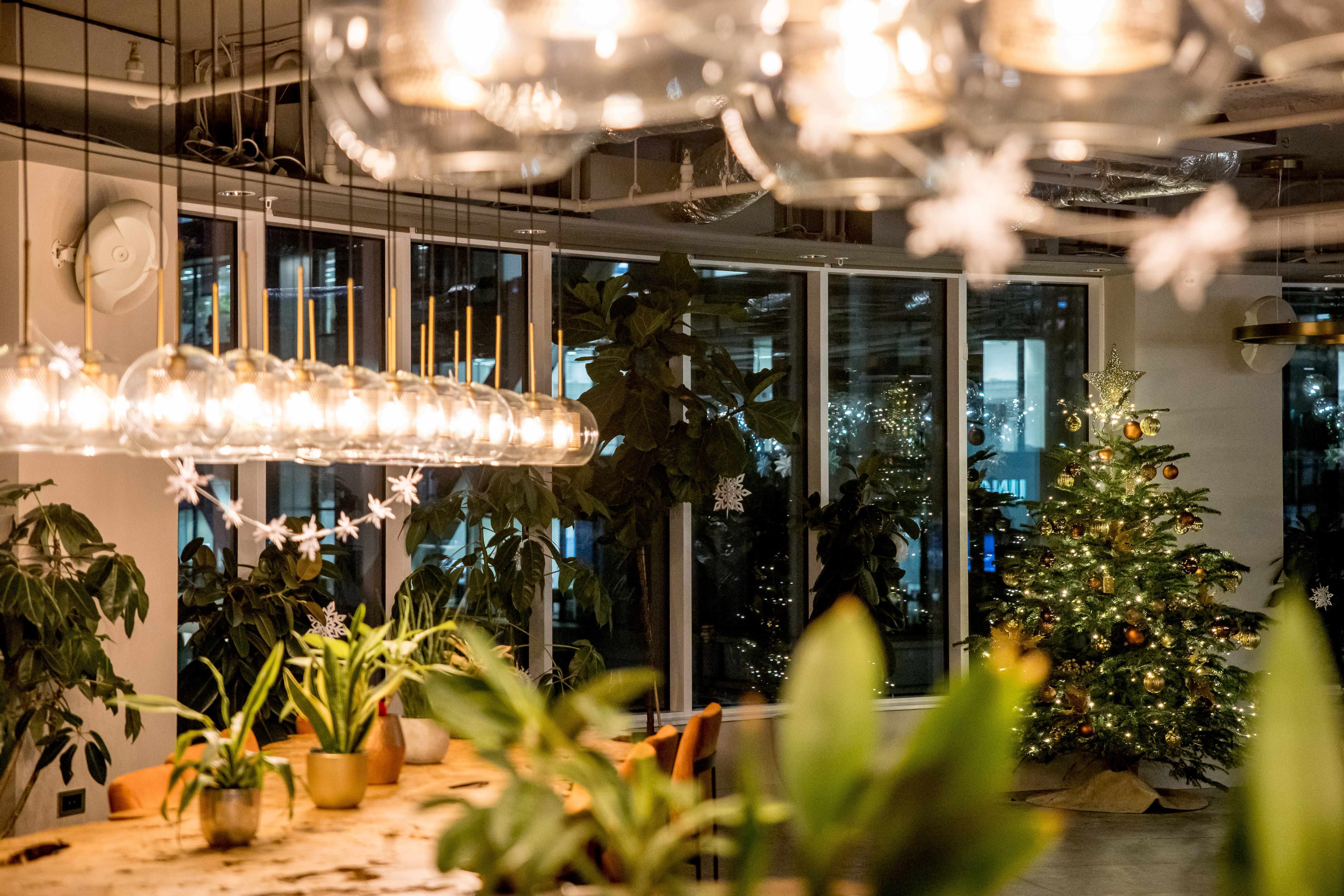 Photo of Uncommon Liverpool Street, Cafe Lounge