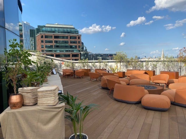 Photo of Uncommon Liverpool Street, Roof Terrace