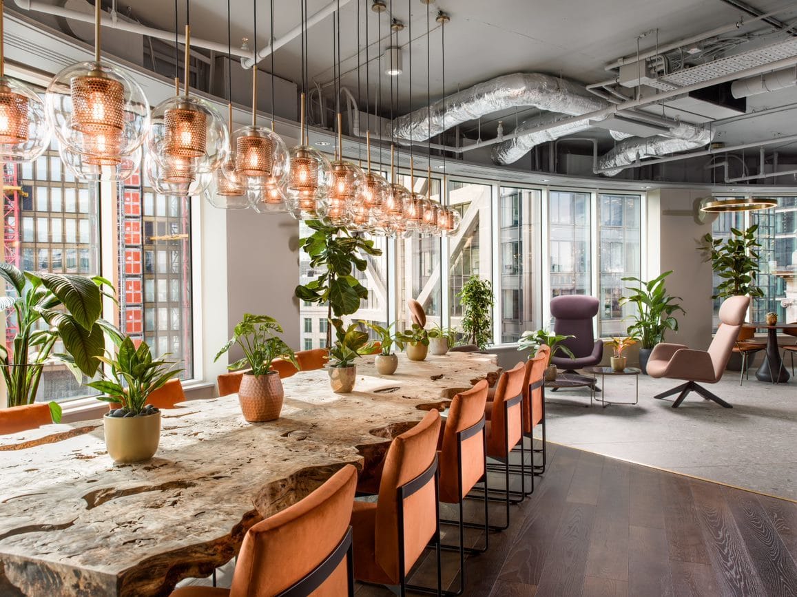 Photo of Uncommon Liverpool Street, Cafe Lounge