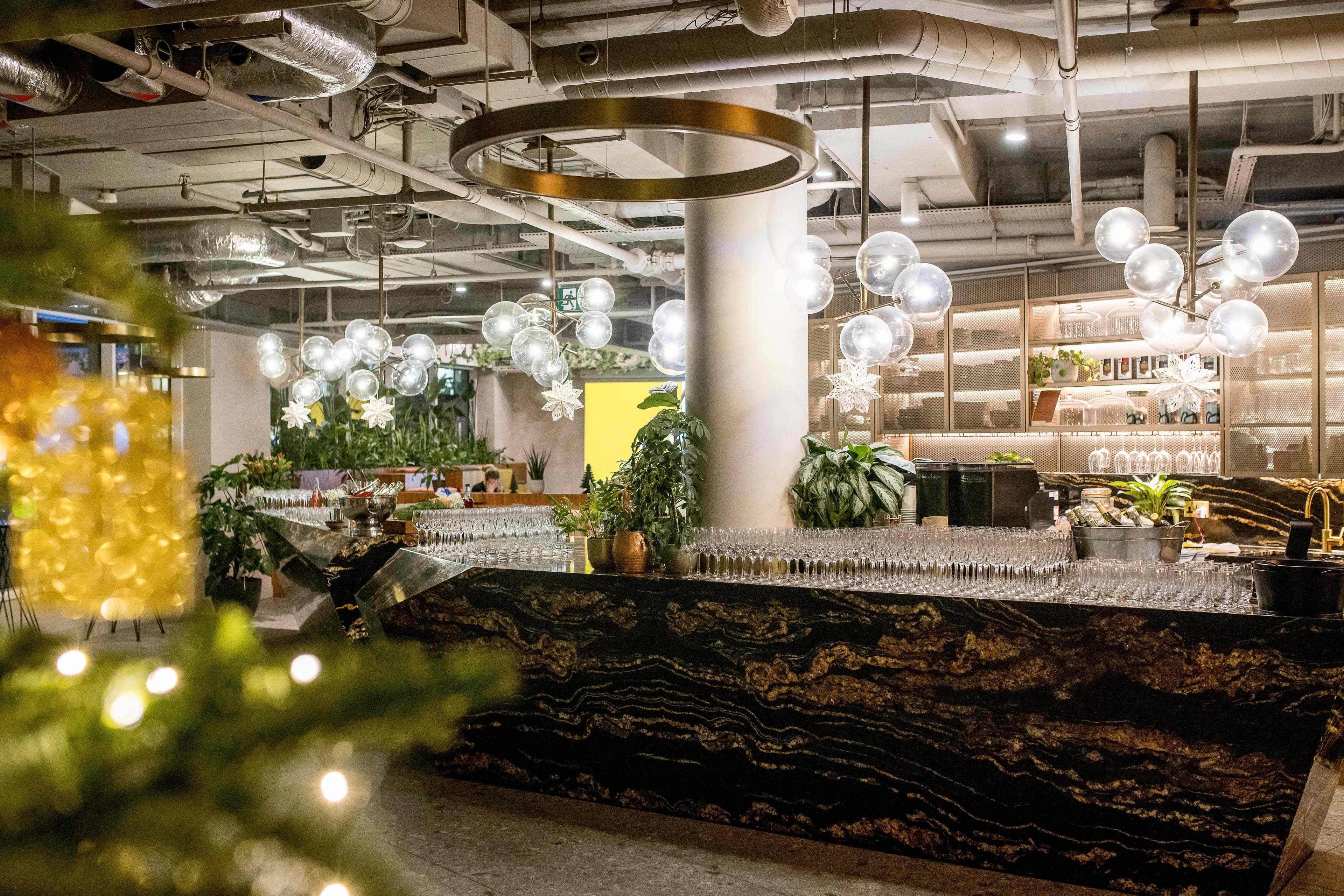 Photo of Uncommon Liverpool Street, Cafe Lounge