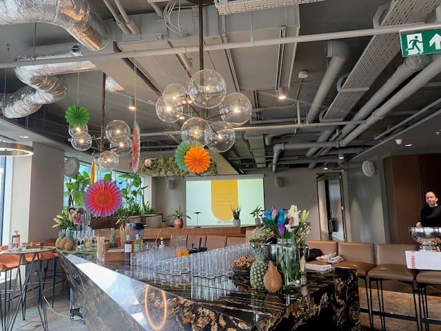 Photo of Uncommon Liverpool Street, Cafe Lounge