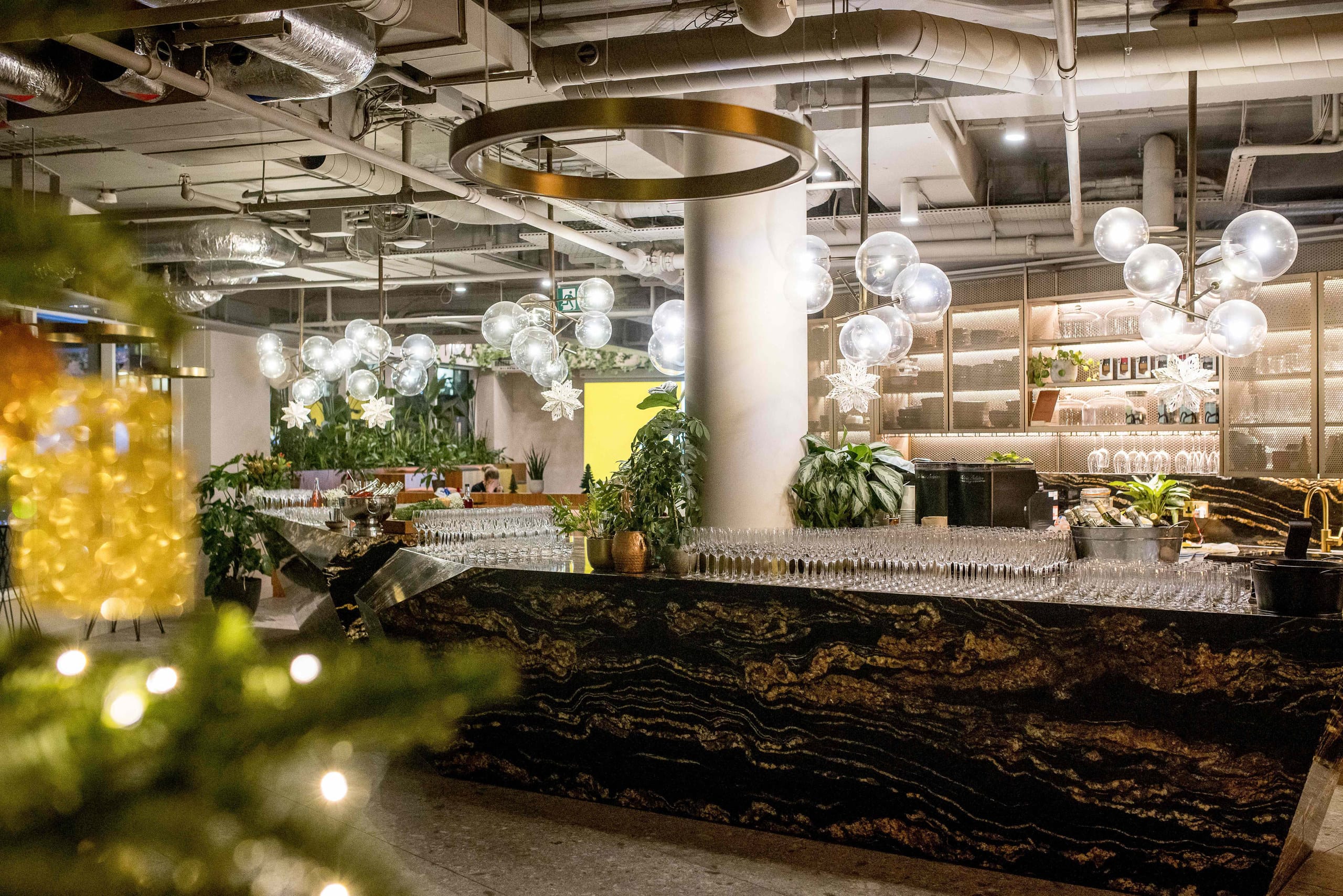 Photo of Uncommon Liverpool Street, Cafe Lounge