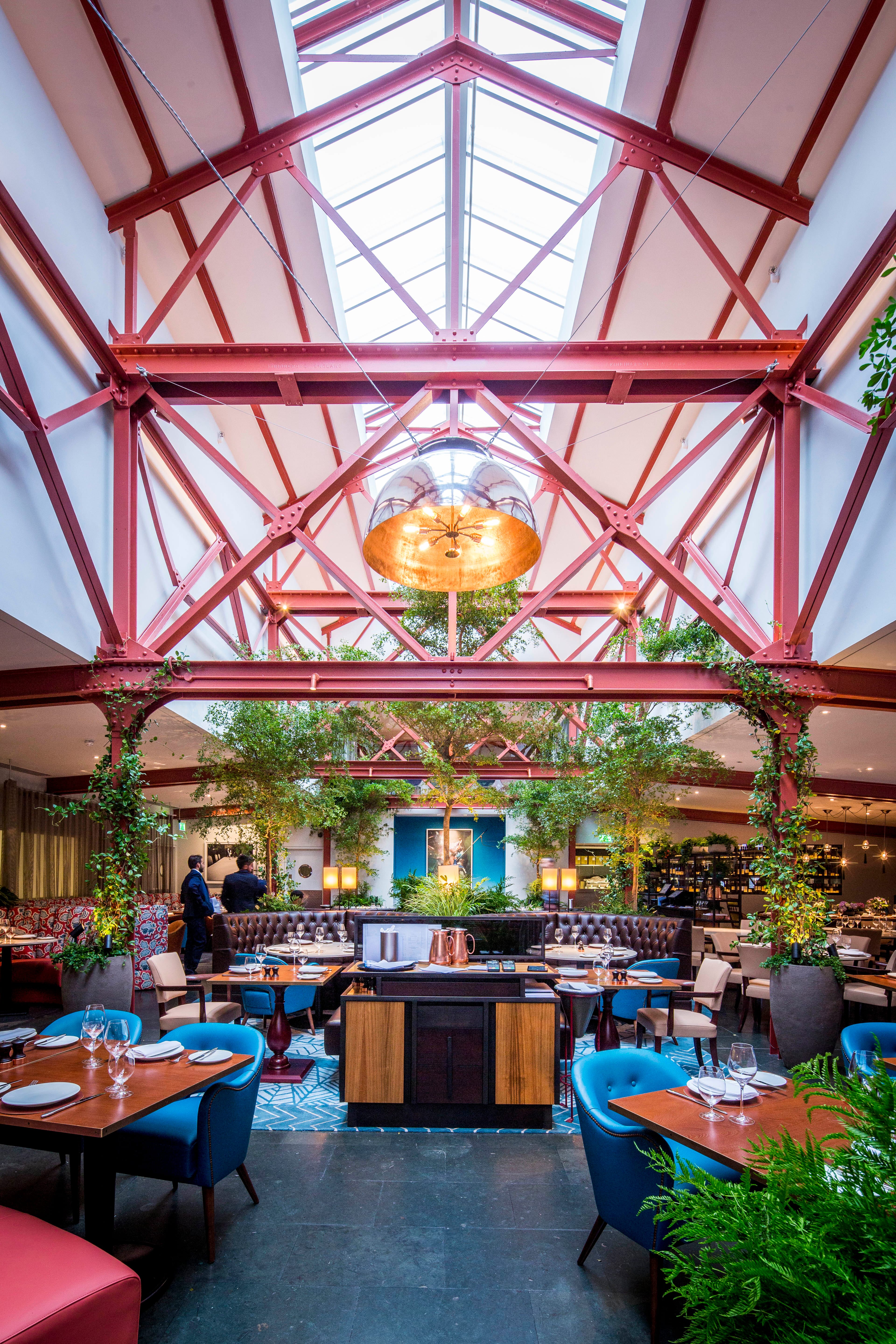 Photo of Bluebird Chelsea, The Courtyard
