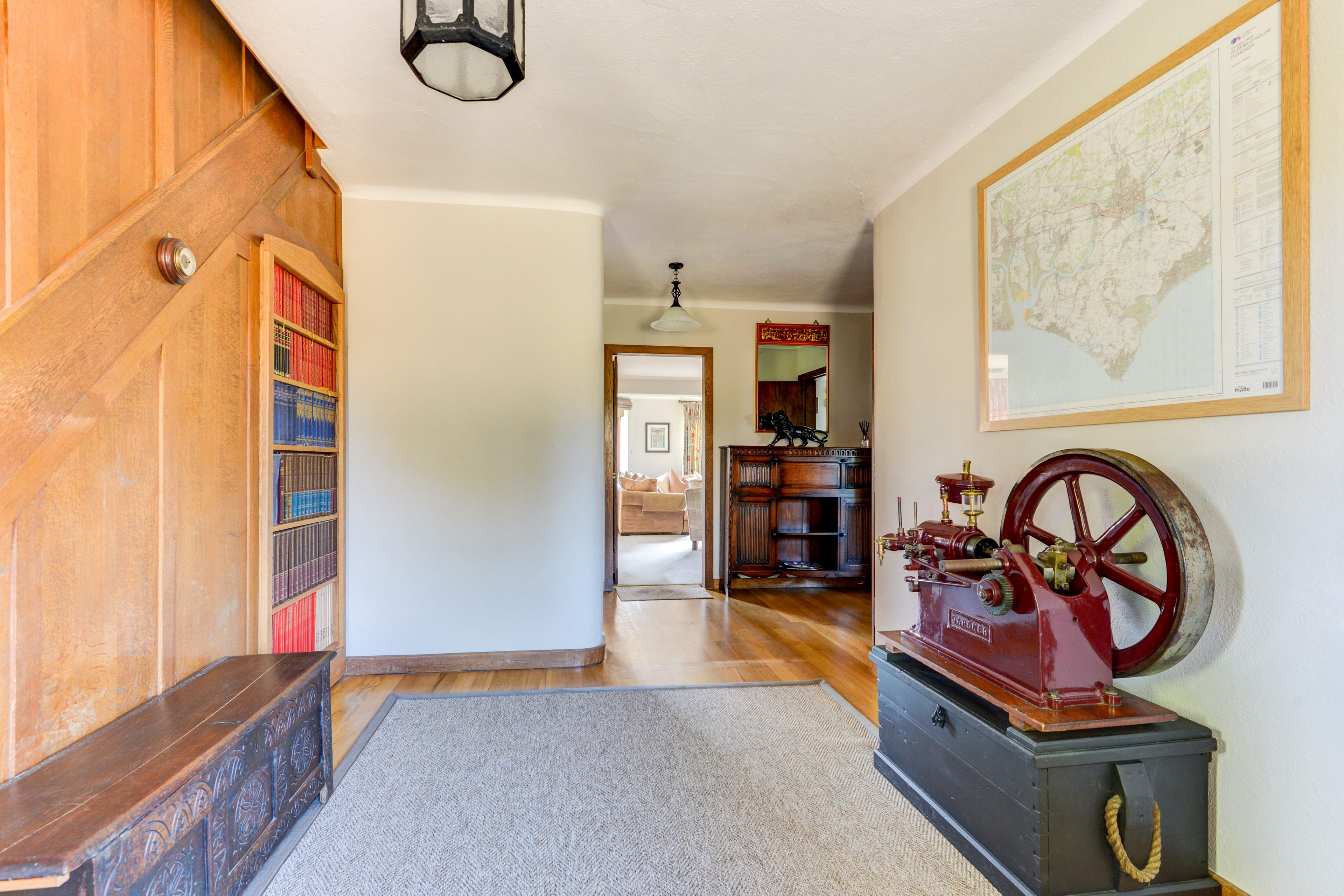Photo of Oldfield House (and Cottage), Oldfield House - Whole House Overnight
