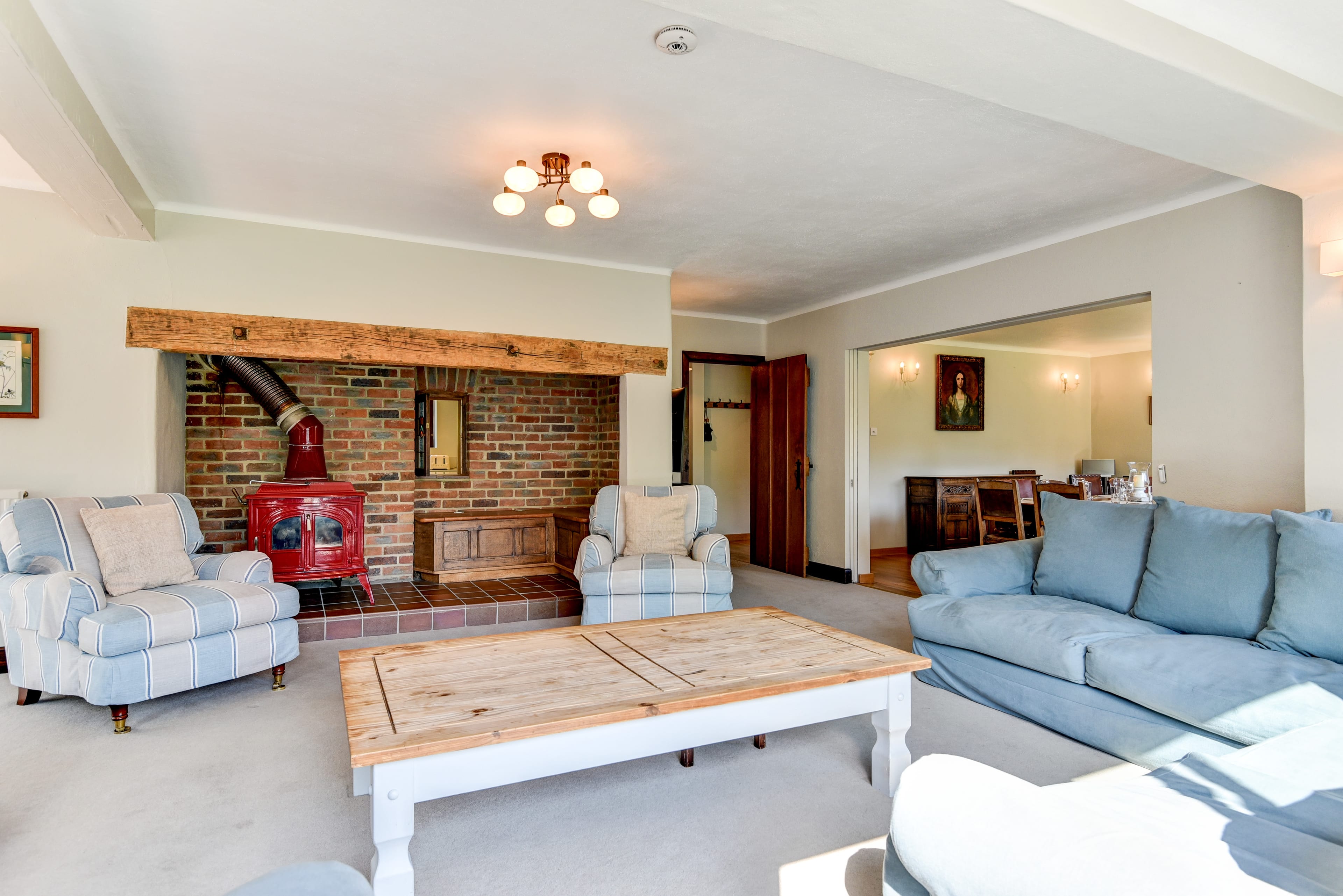 Photo of Oldfield House (and Cottage), Oldfield House - Whole House Overnight
