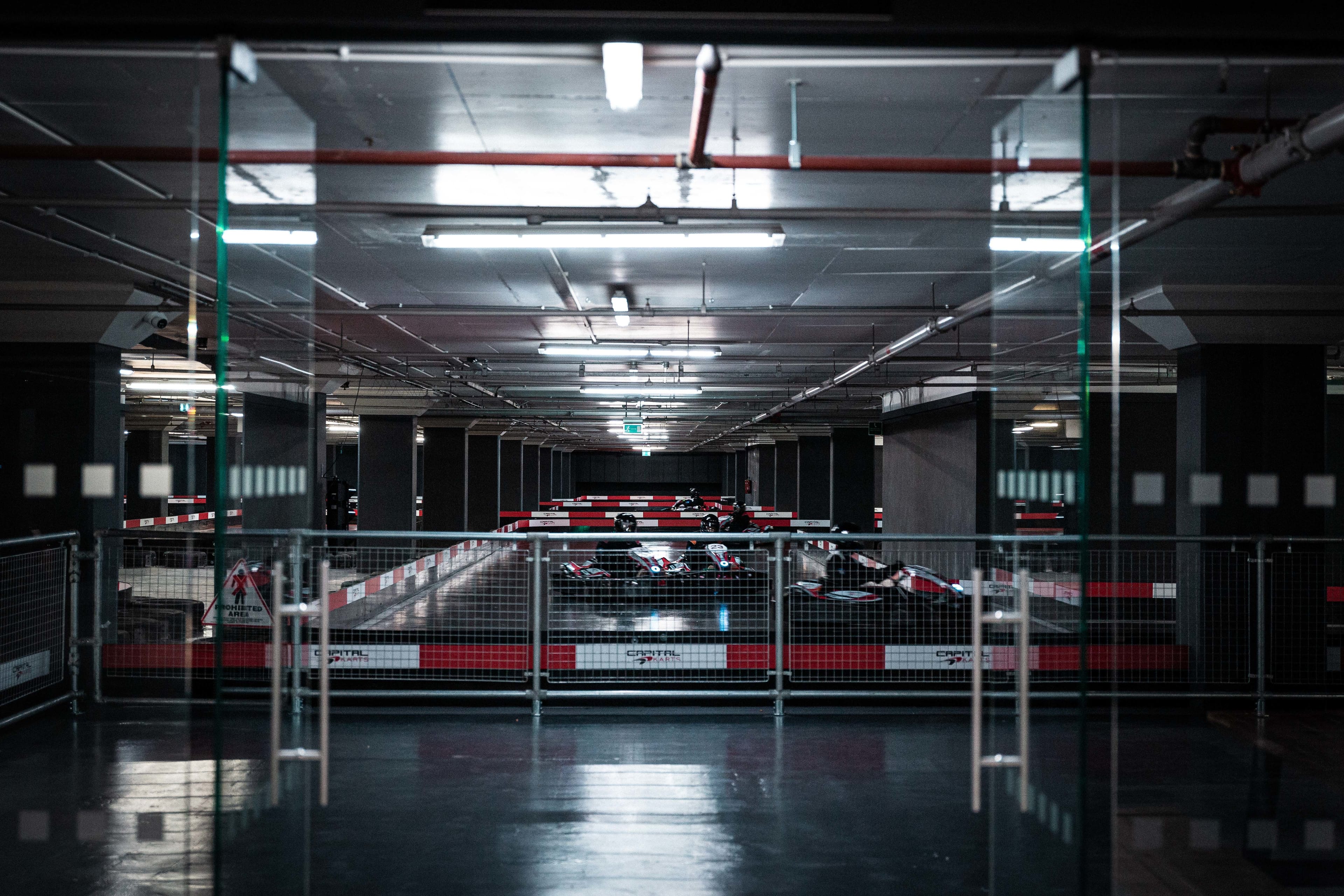 Photo of K1 Speed Canary Wharf, Indoor Go-Karting