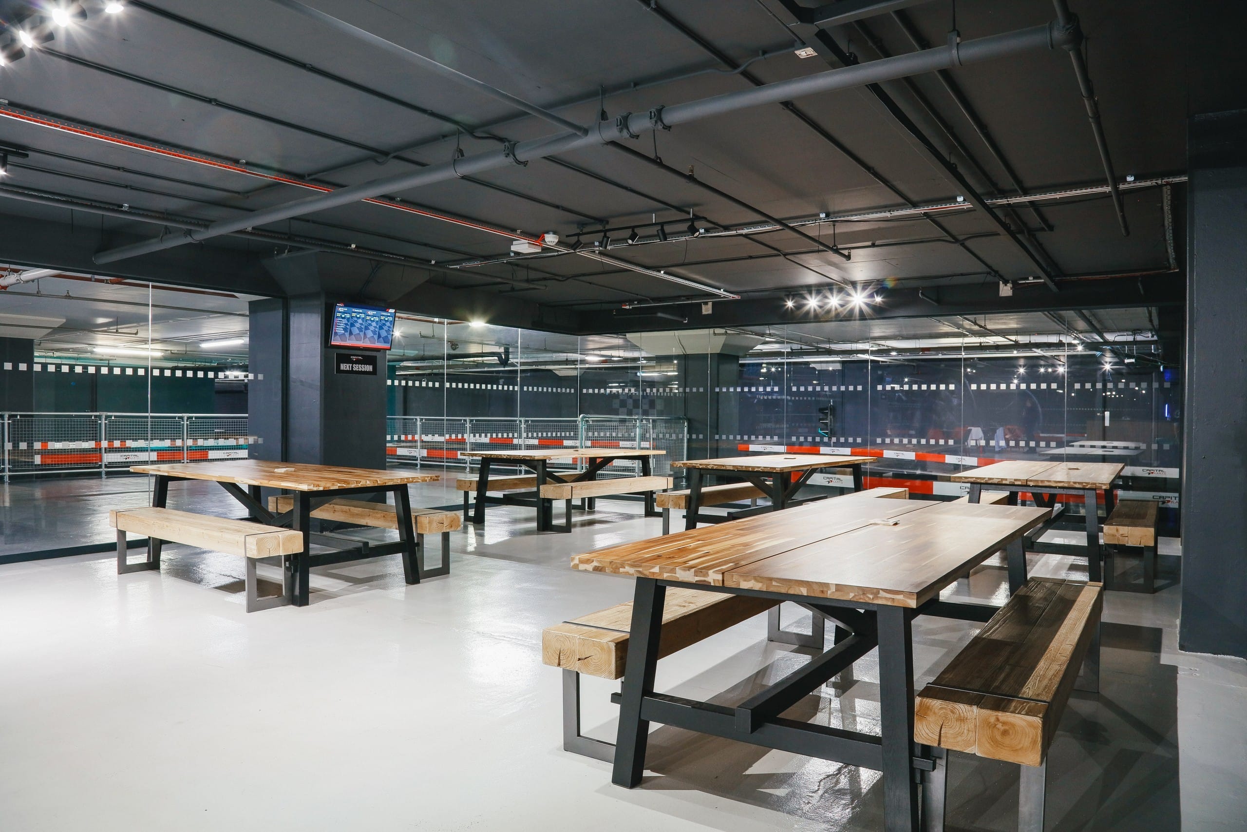Photo of K1 Speed Canary Wharf, Indoor Go-Karting