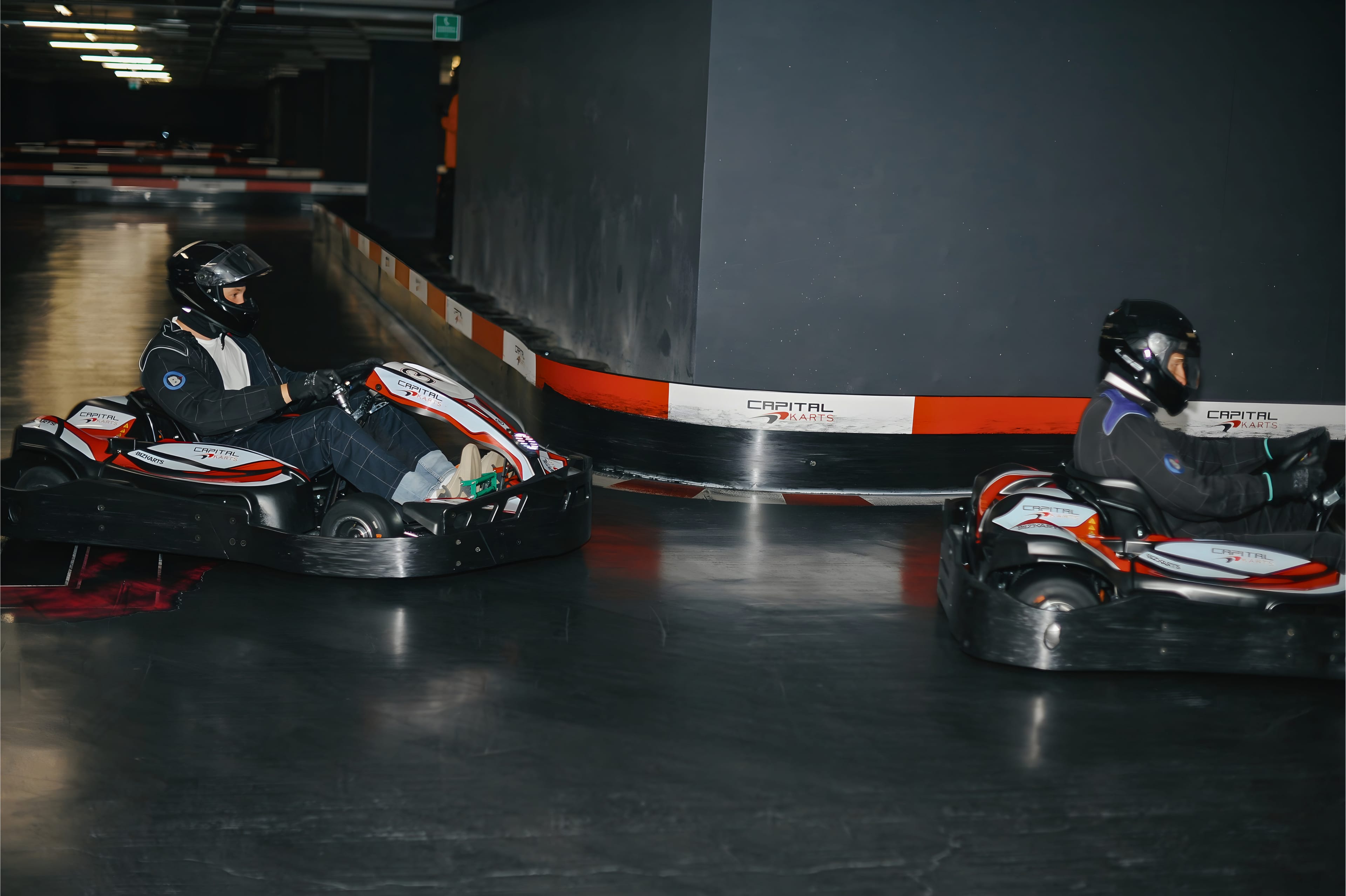 Photo of K1 Speed Canary Wharf, Indoor Go-Karting