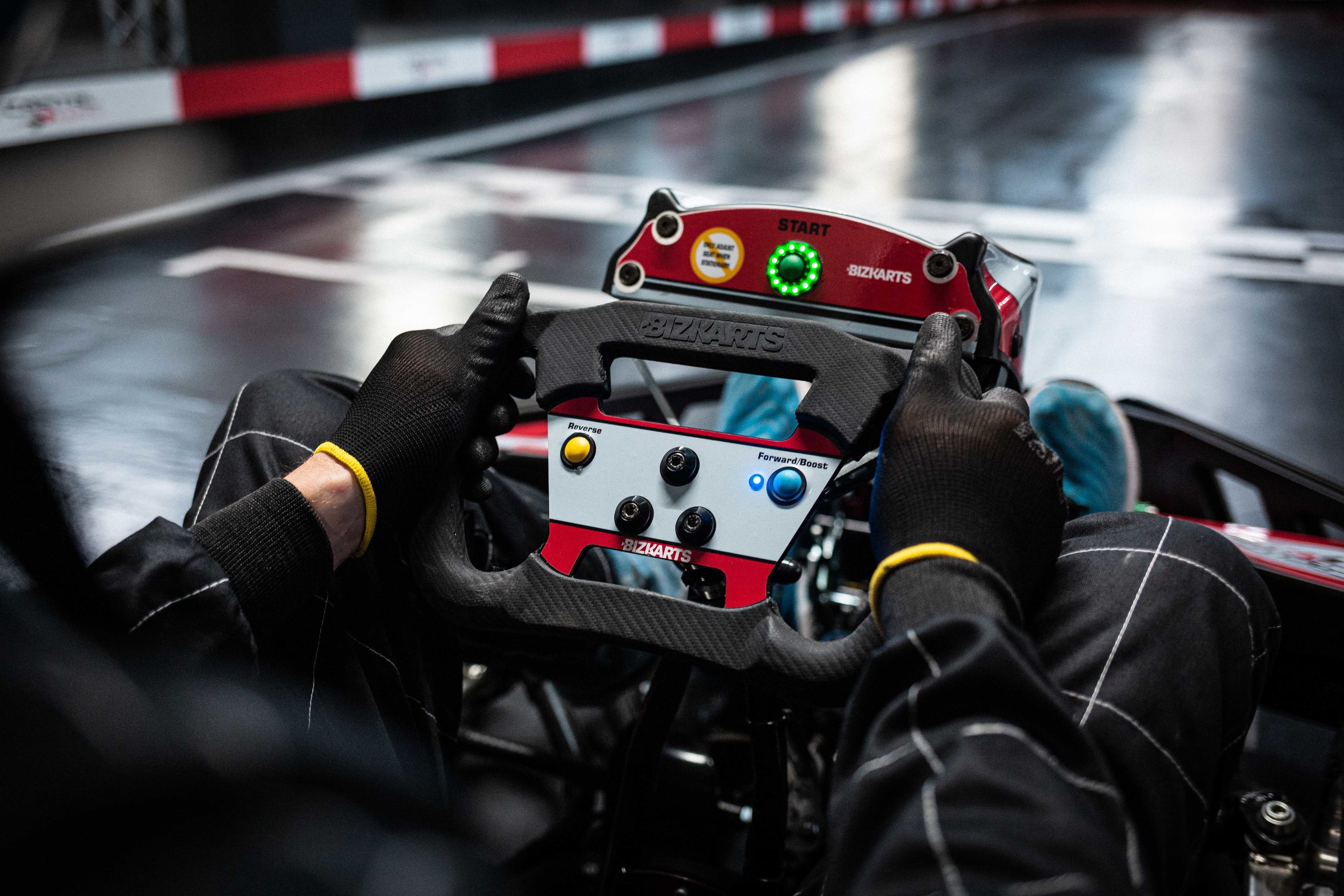 Photo of K1 Speed Canary Wharf, Indoor Go-Karting