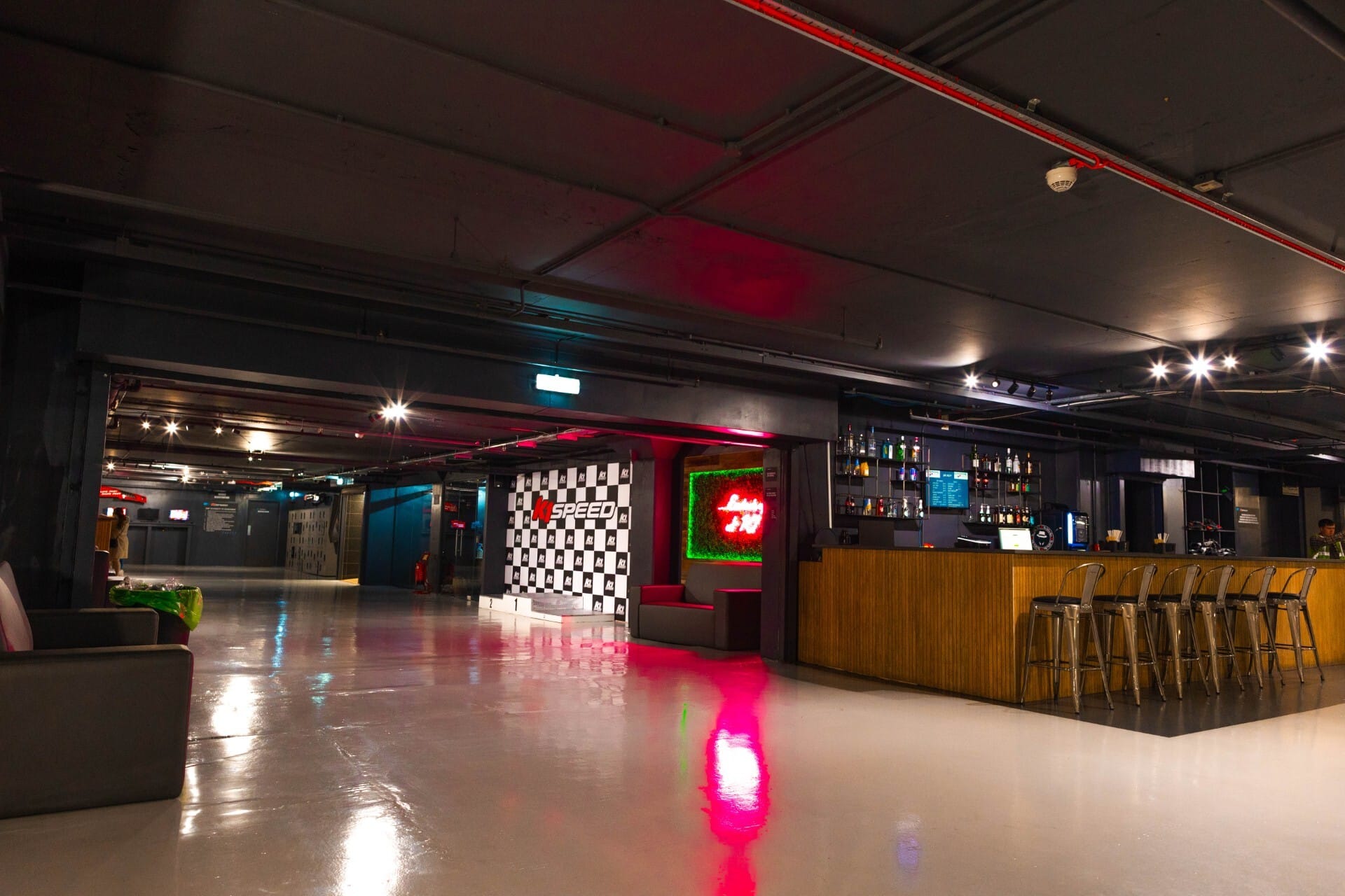 Photo of K1 Speed Canary Wharf, Indoor Go-Karting