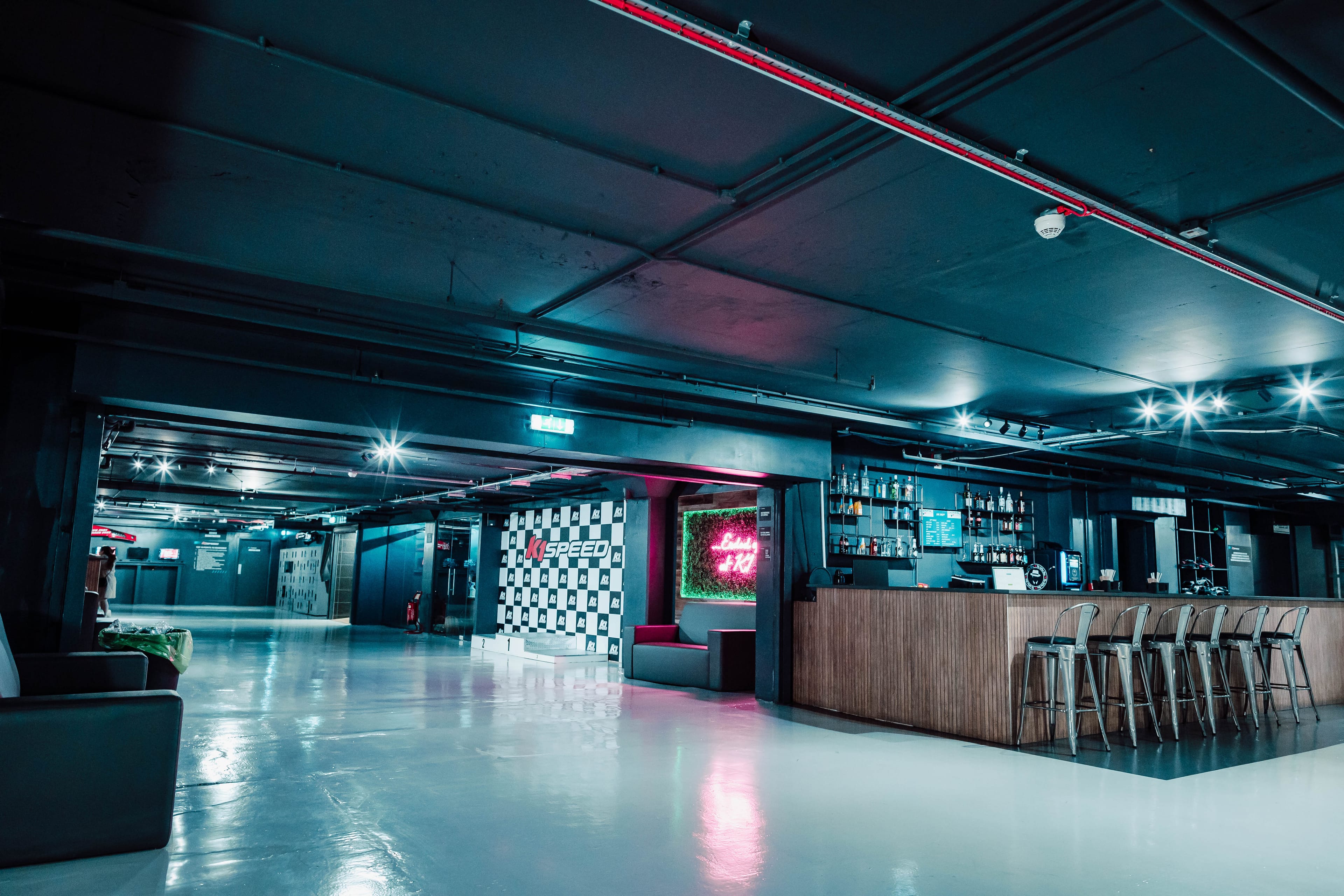 Photo of K1 Speed Canary Wharf, Indoor Go-Karting
