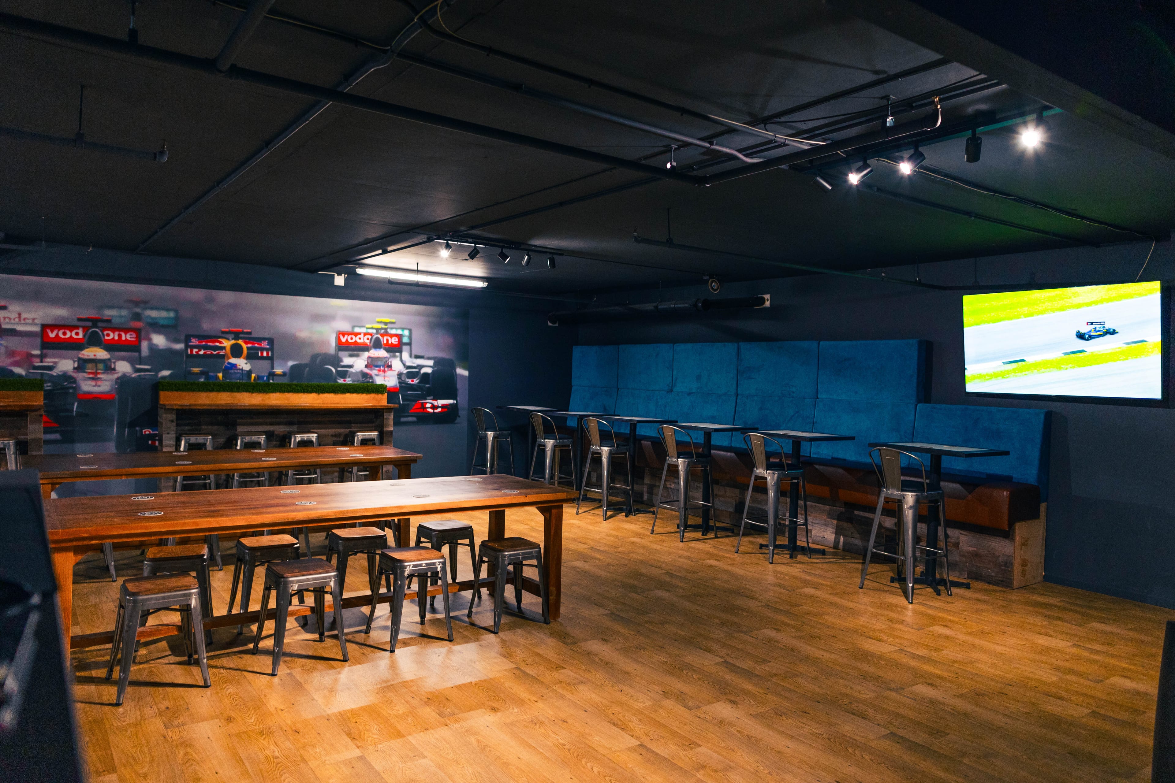 Photo of K1 Speed Canary Wharf, Indoor Go-Karting
