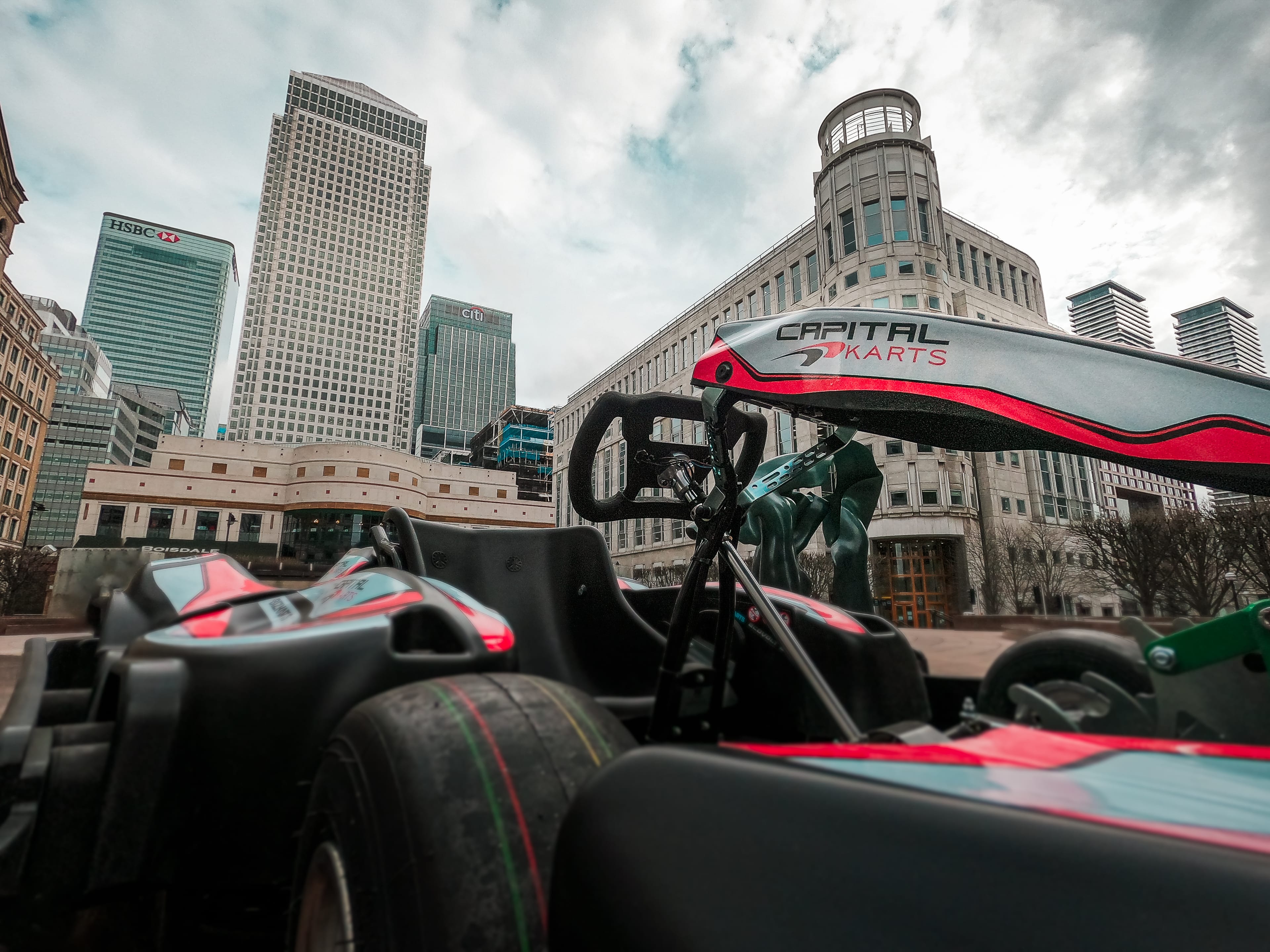 Photo of K1 Speed Canary Wharf, Indoor Go-Karting