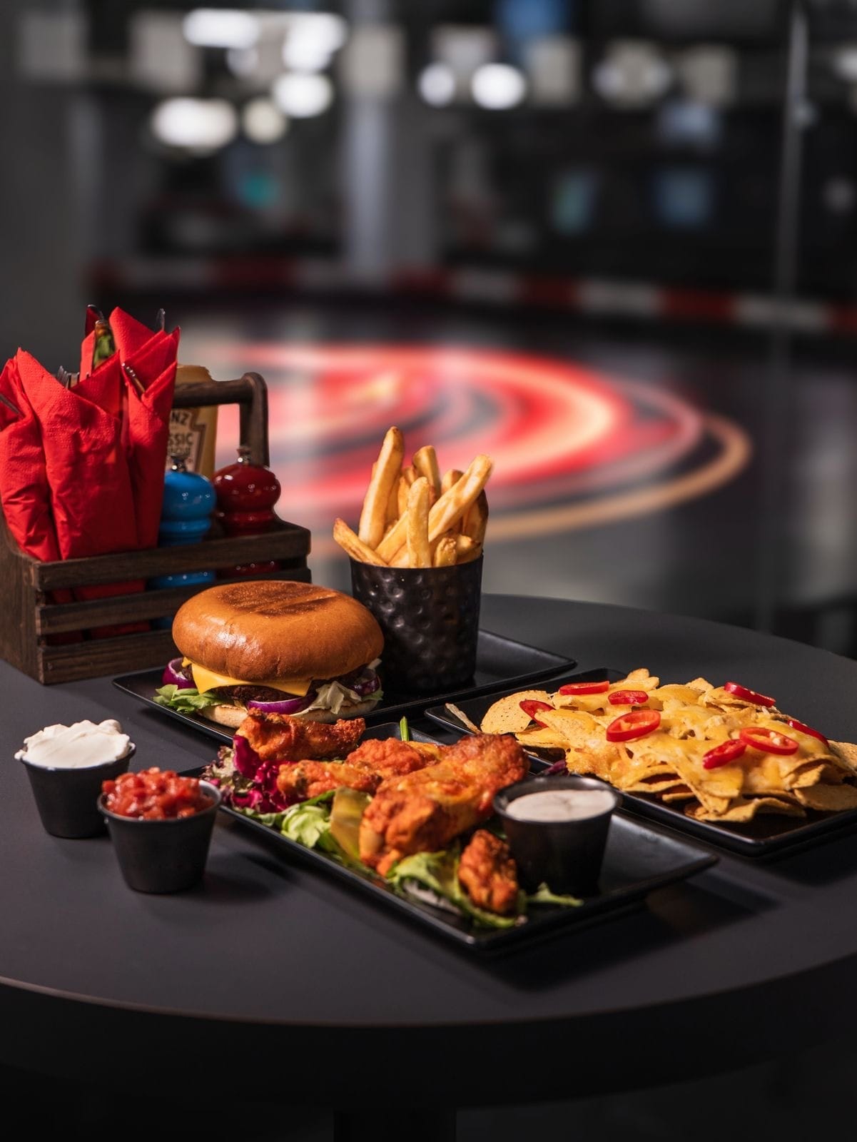 Photo of K1 Speed Canary Wharf, Indoor Go-Karting
