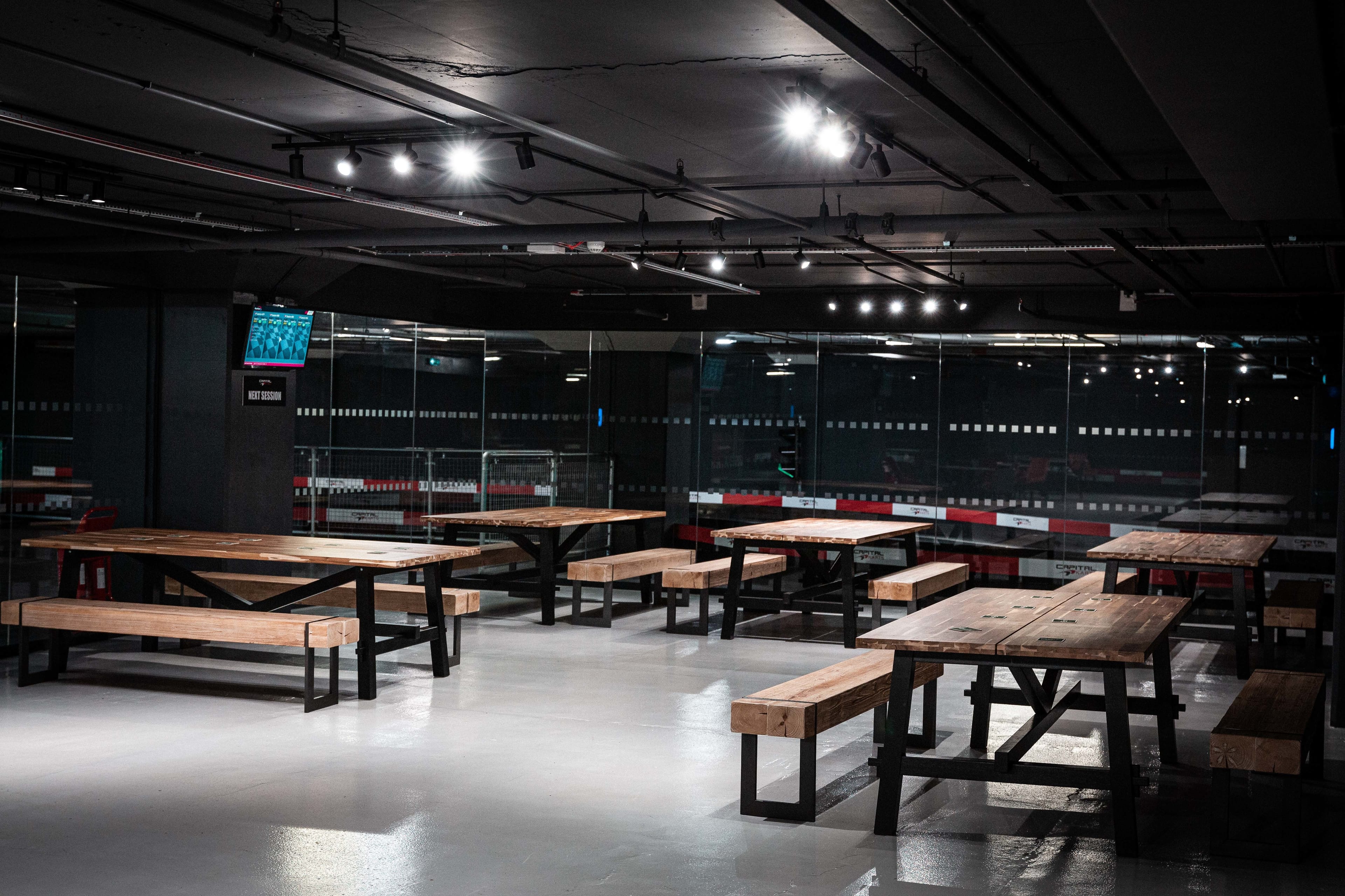 Photo of K1 Speed Canary Wharf, Indoor Go-Karting
