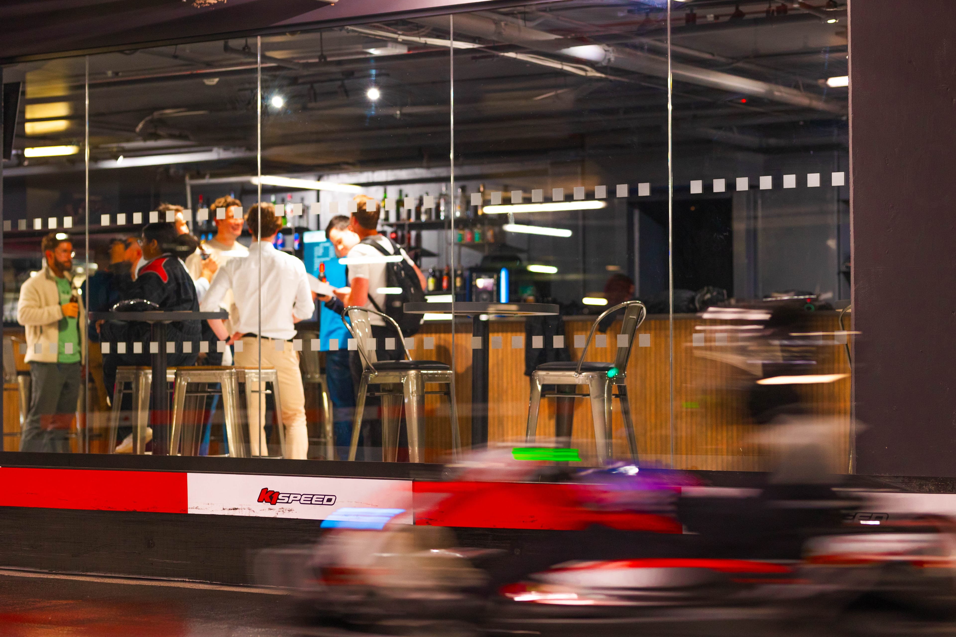 Photo of K1 Speed Canary Wharf, K1 Event Space