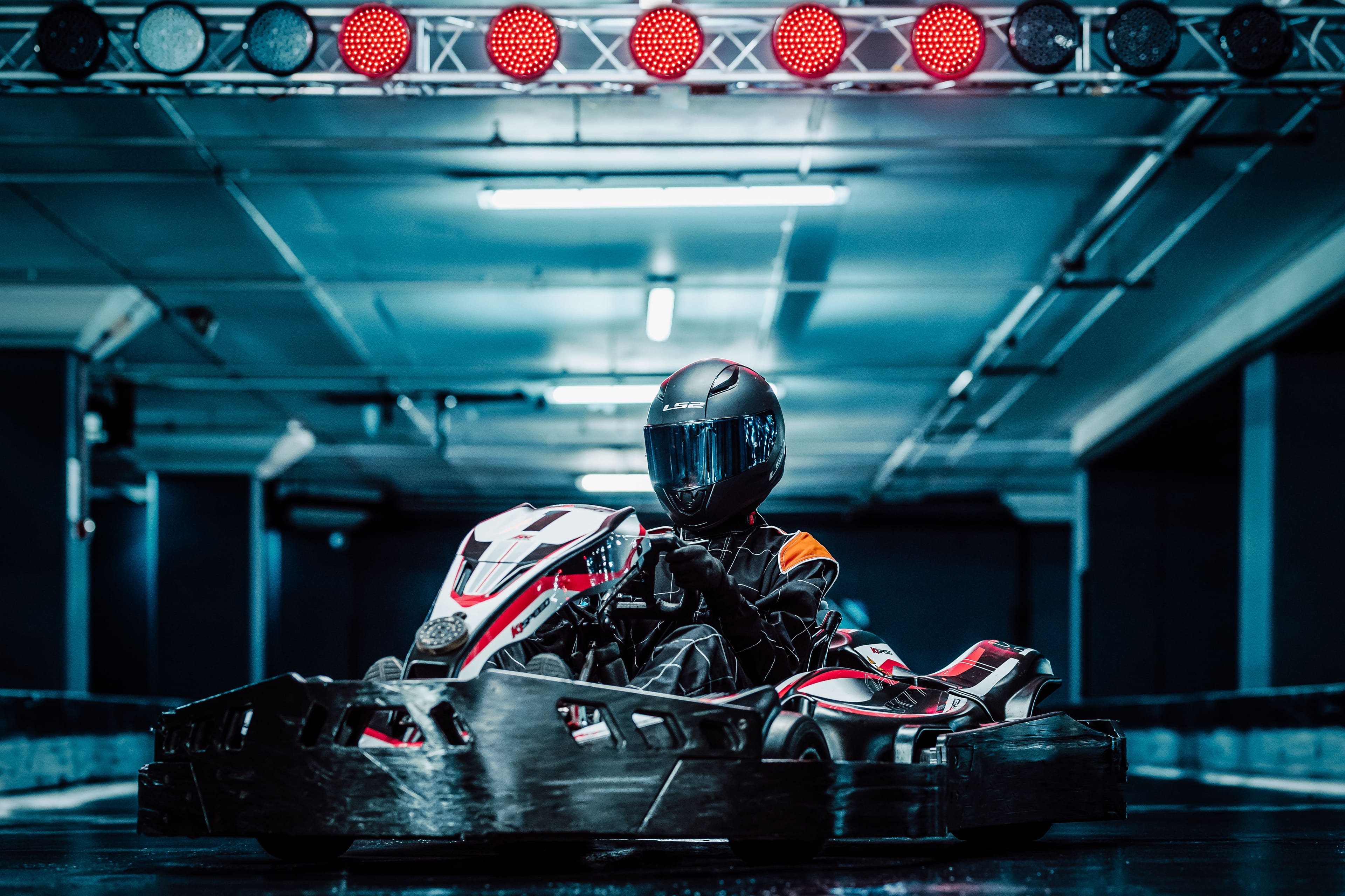 Photo of K1 Speed Canary Wharf, Indoor Go-Karting