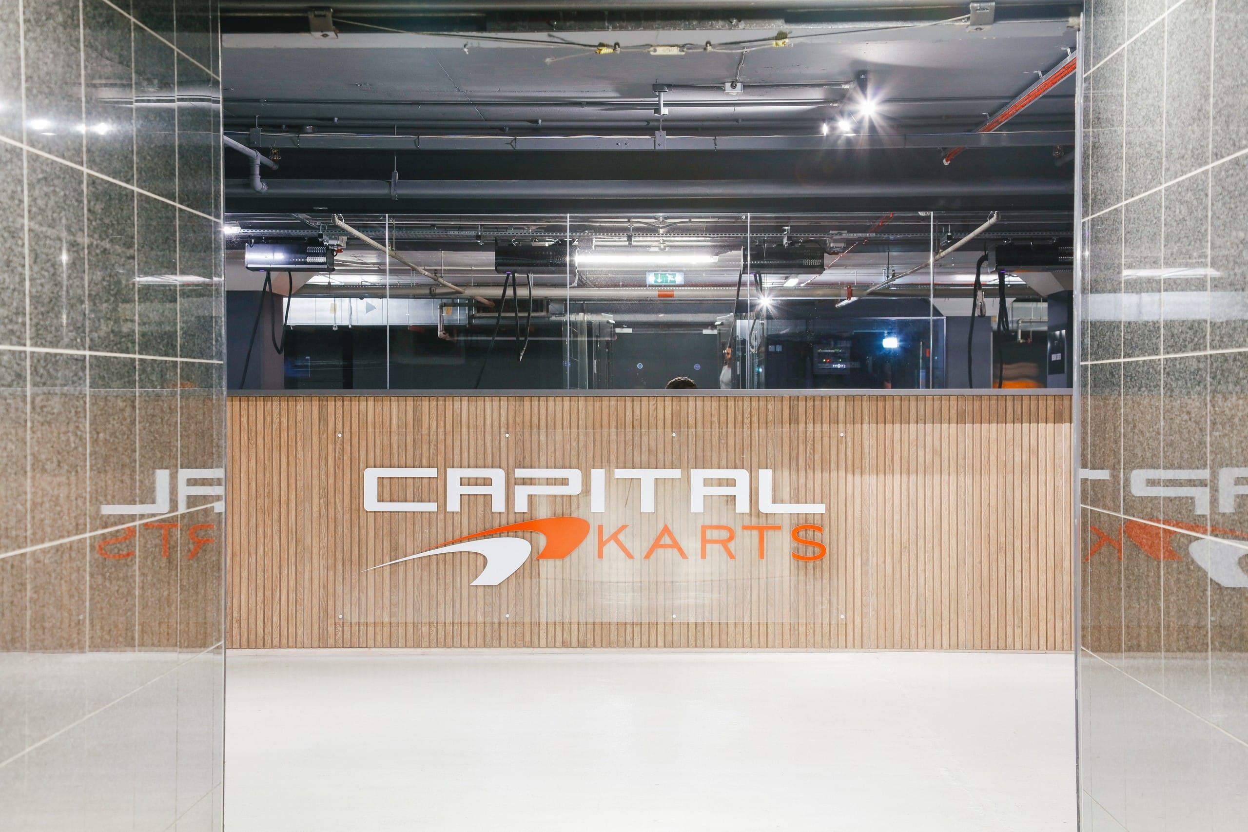Photo of K1 Speed Canary Wharf, Indoor Go-Karting