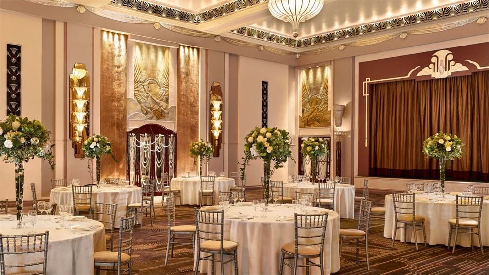 Photo of The Sheraton Grand London Park Lane, Exclusive Hire