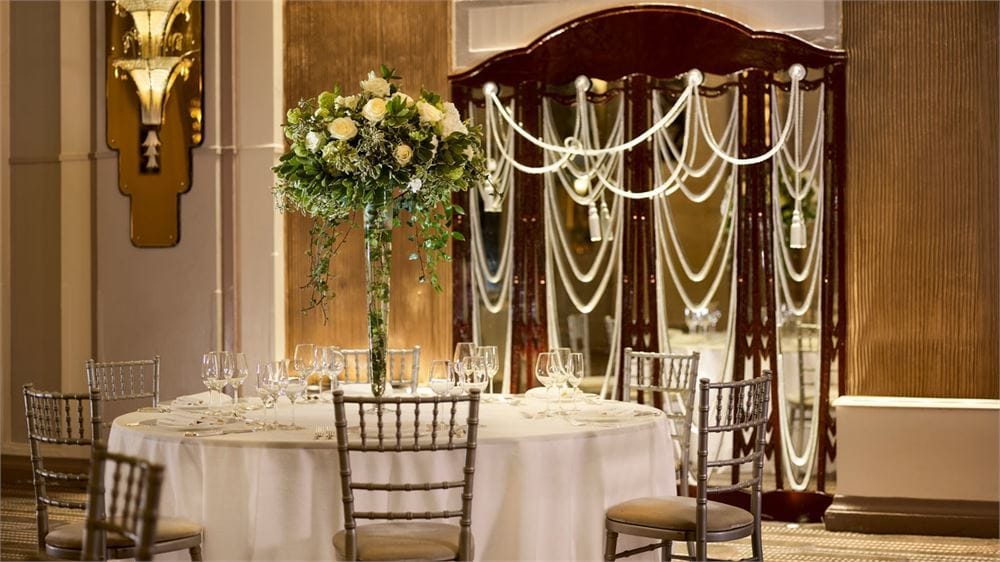 Photo of The Sheraton Grand London Park Lane, Exclusive Hire