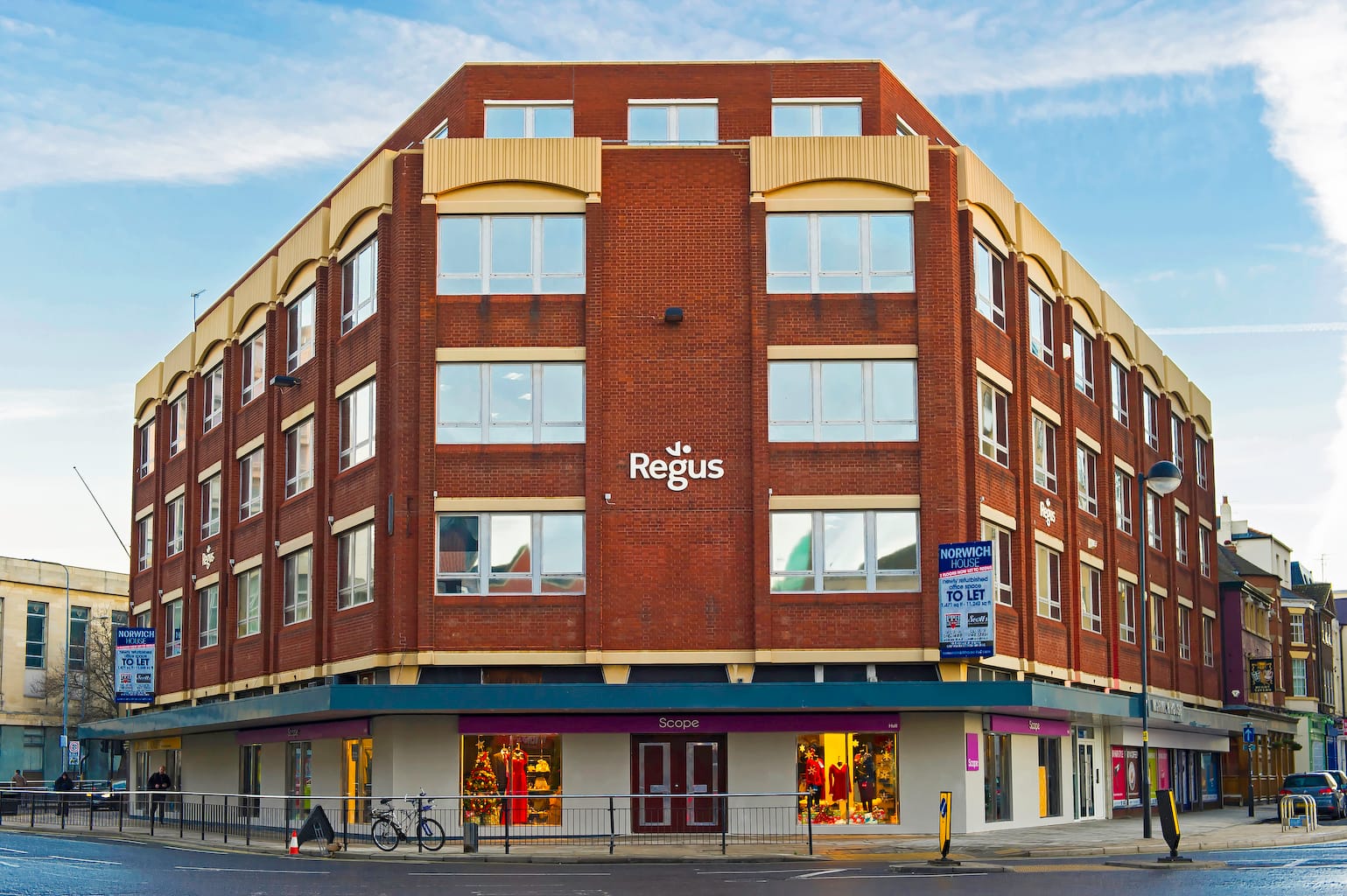 Photo of Regus Hull Norwich House