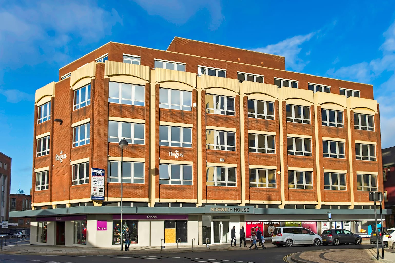 Photo of Regus Hull Norwich House